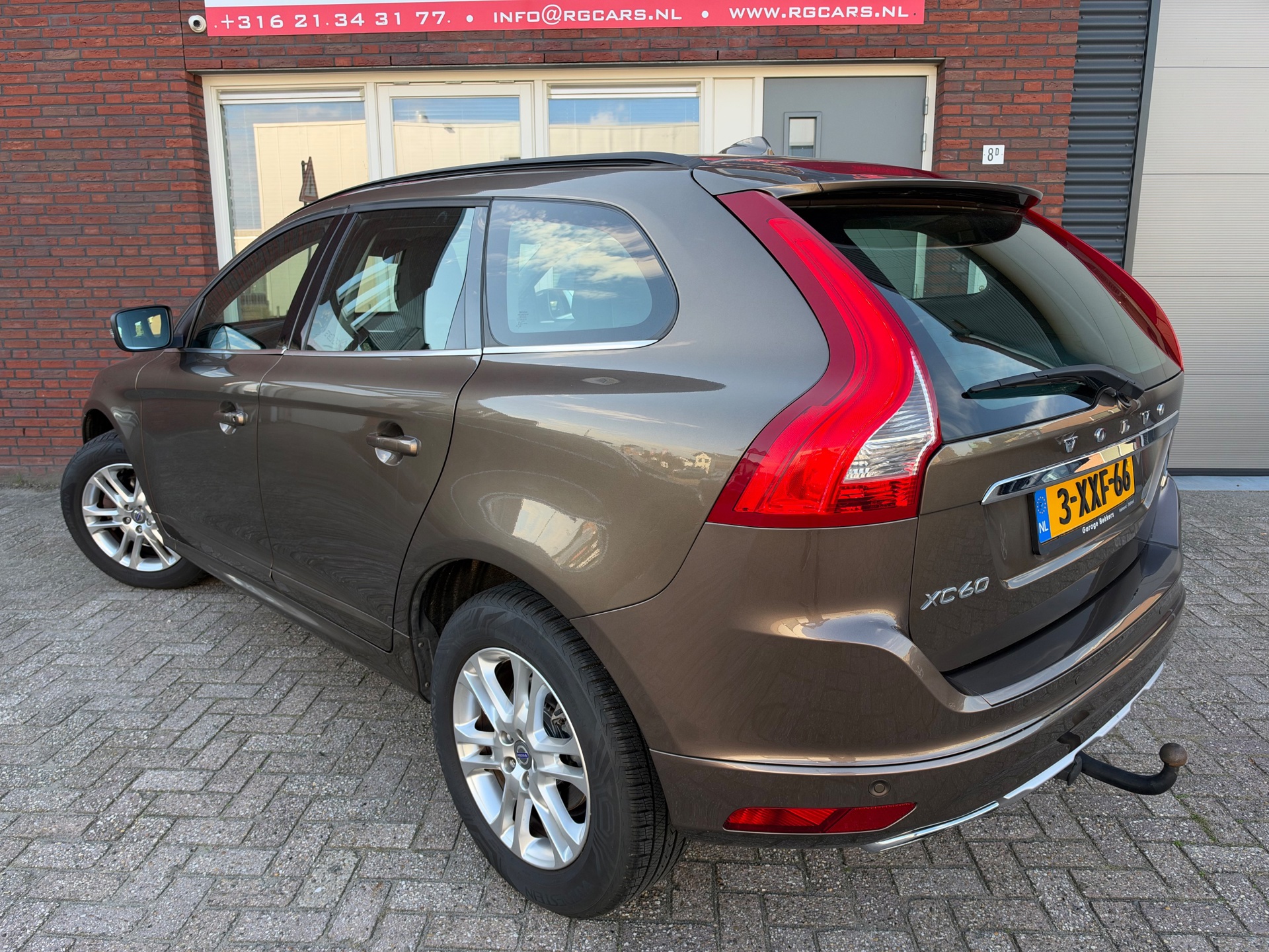 Foto van Volvo Xc60