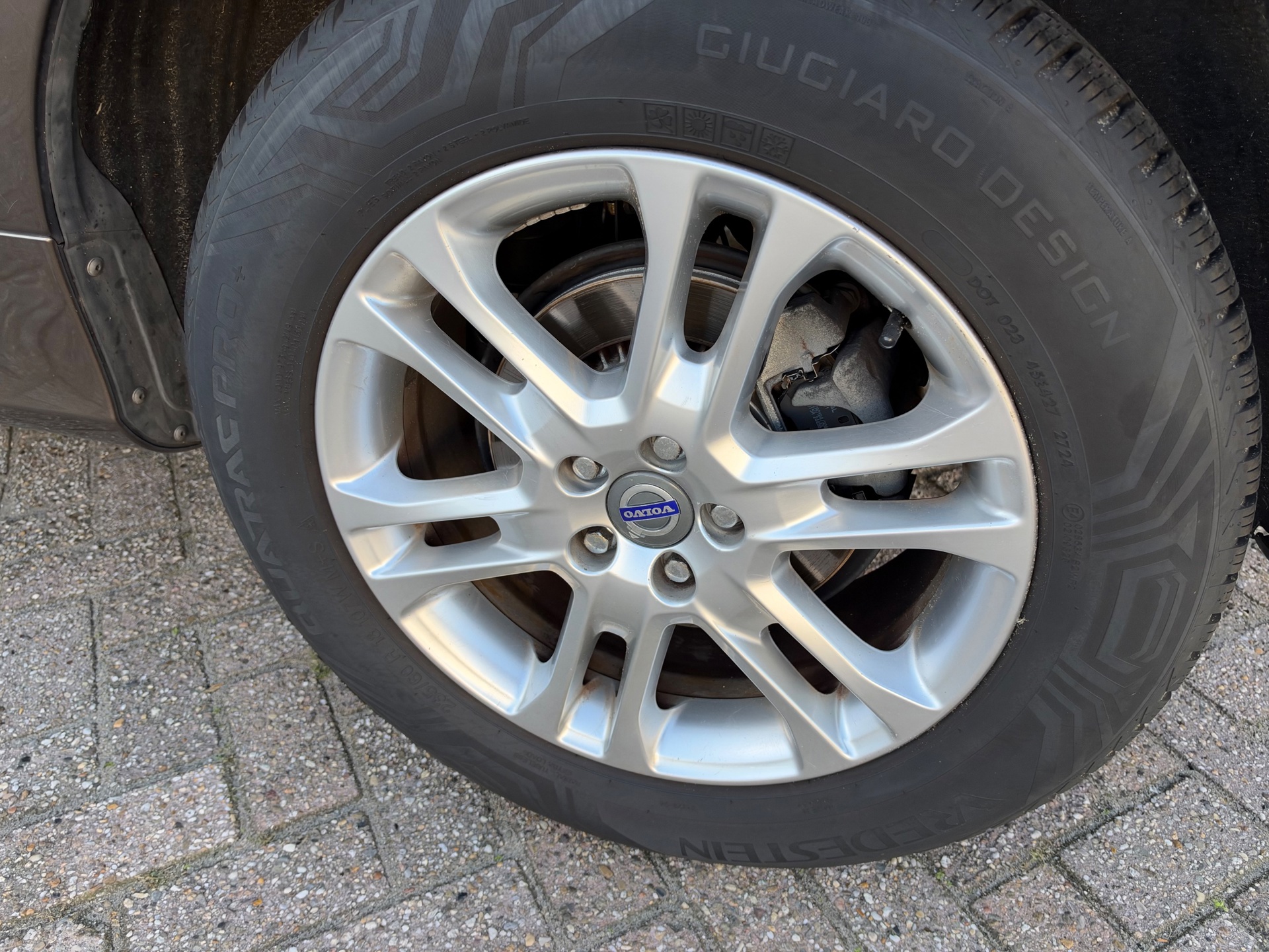 Foto van Volvo Xc60