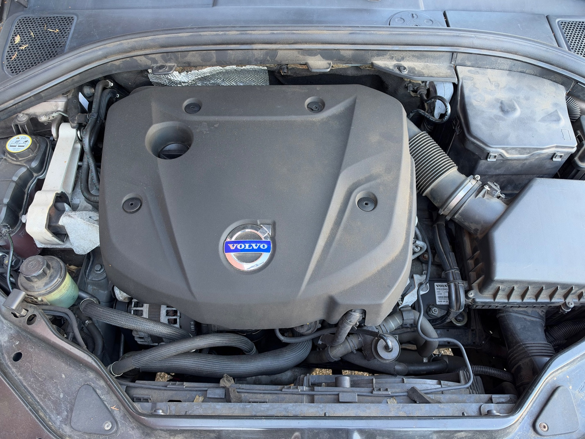 Foto van Volvo Xc60
