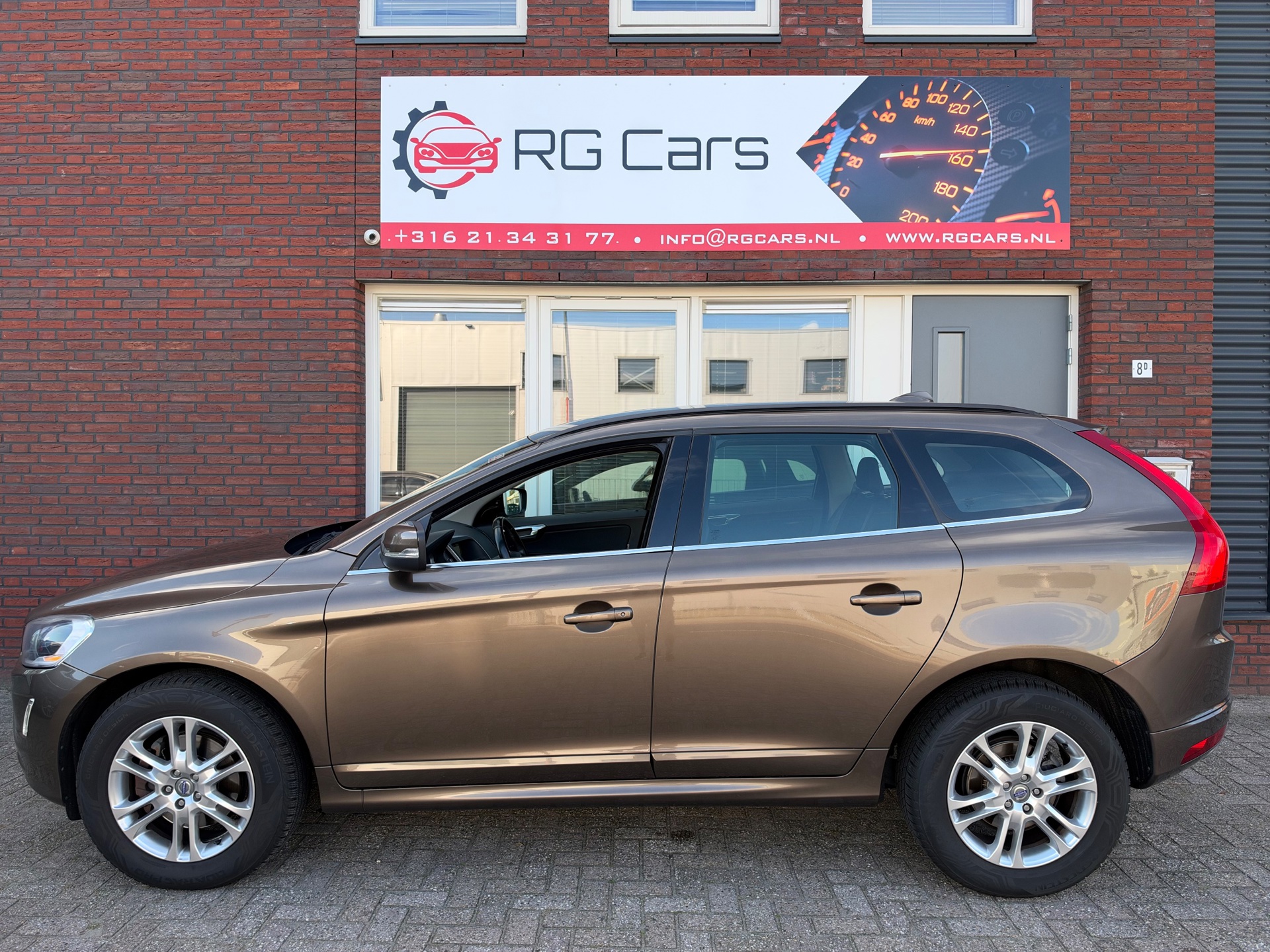 Foto van Volvo Xc60