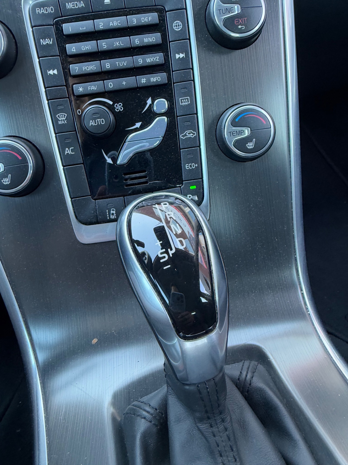 Foto van Volvo Xc60