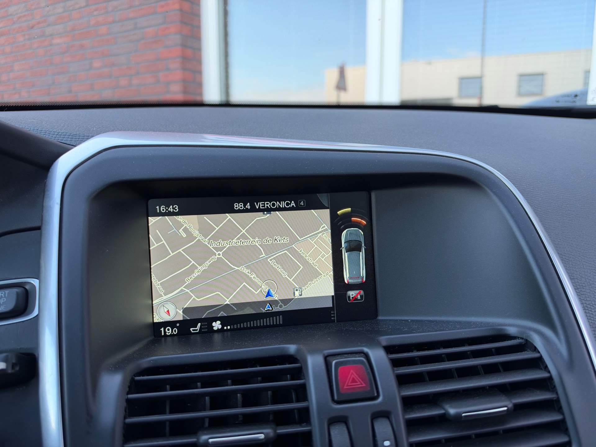 Foto van Volvo Xc60
