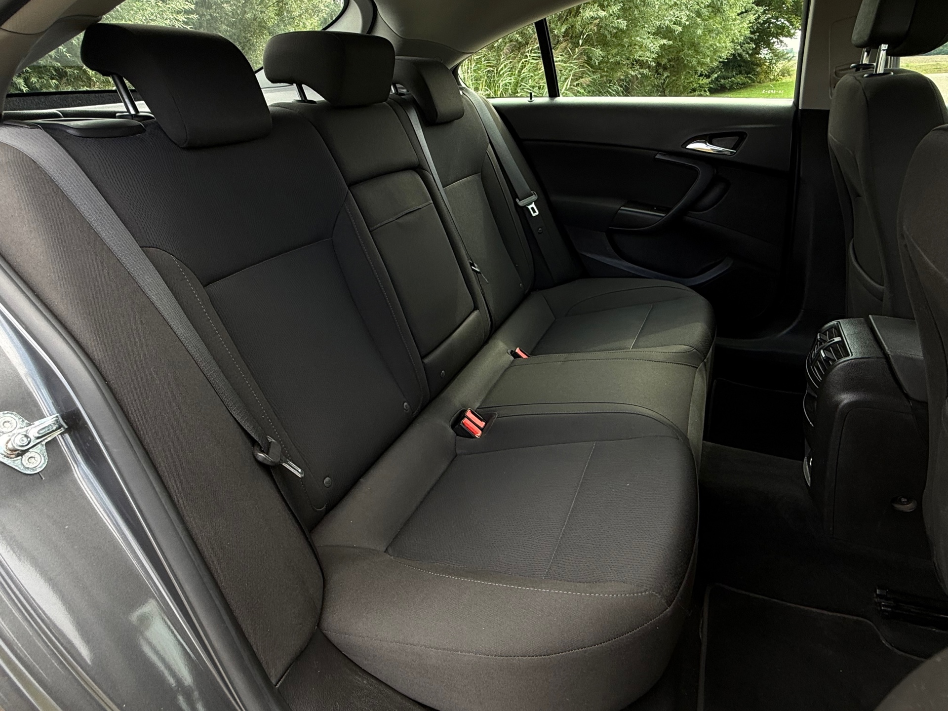 Foto van Opel Insignia Limousine HB