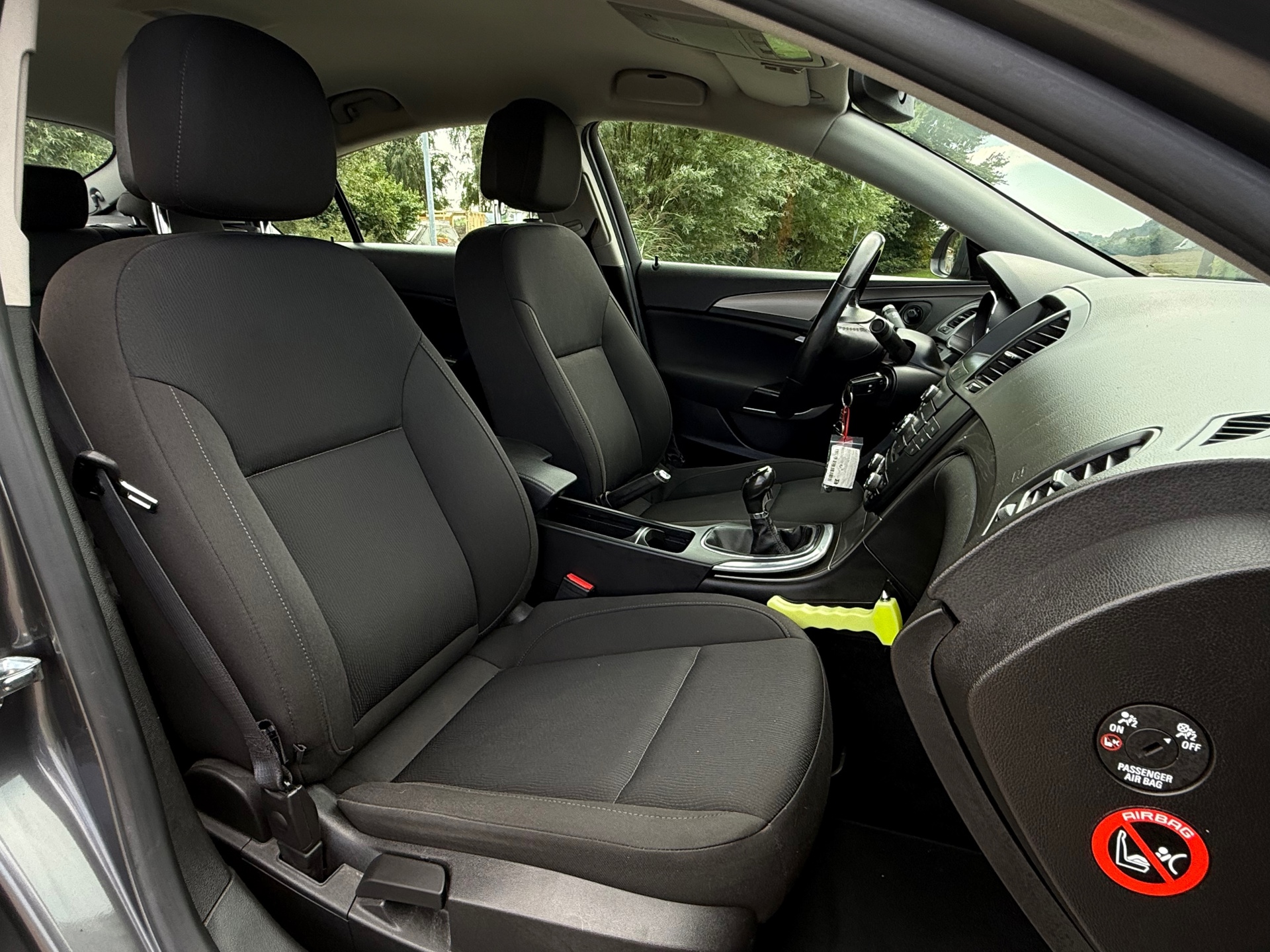 Foto van Opel Insignia Limousine HB