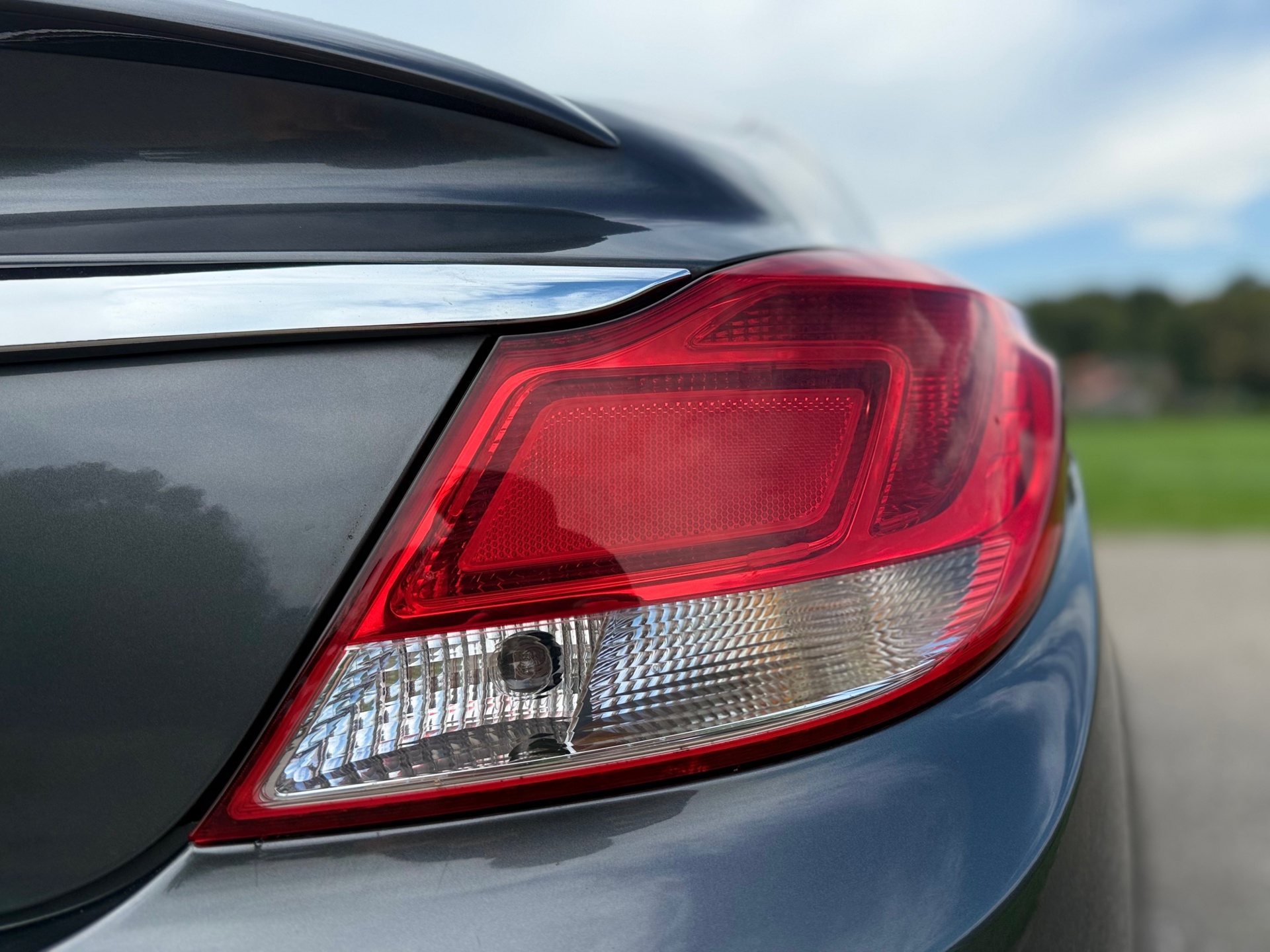 Foto van Opel Insignia Limousine HB