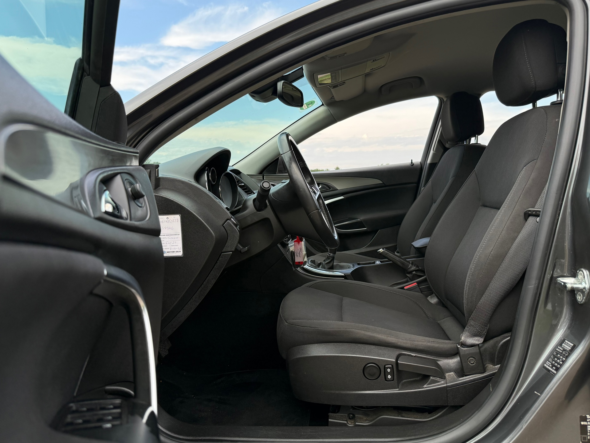 Foto van Opel Insignia Limousine HB
