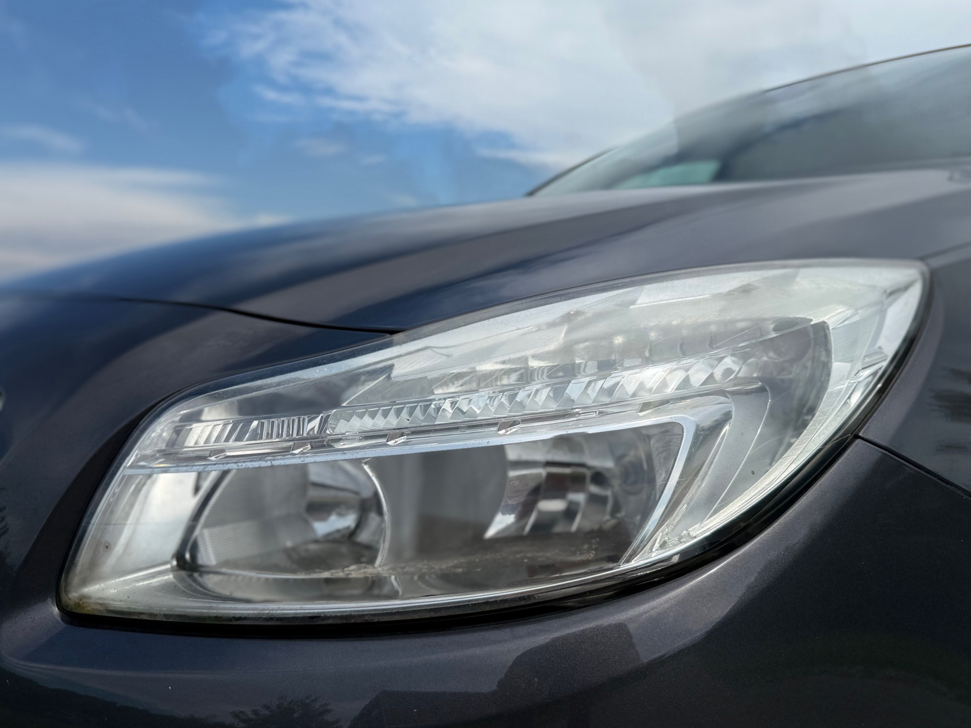 Foto van Opel Insignia Limousine HB
