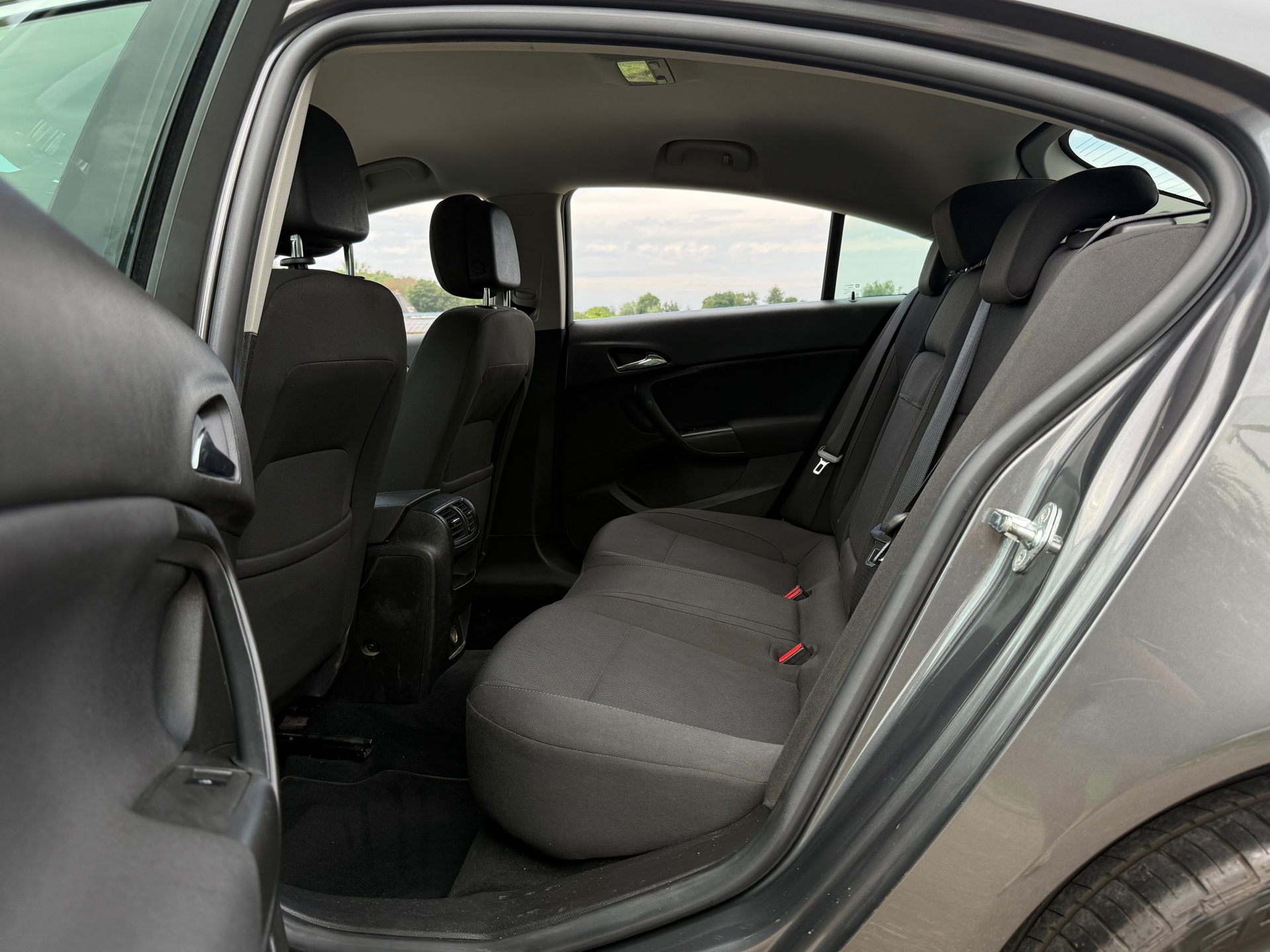 Foto van Opel Insignia Limousine HB