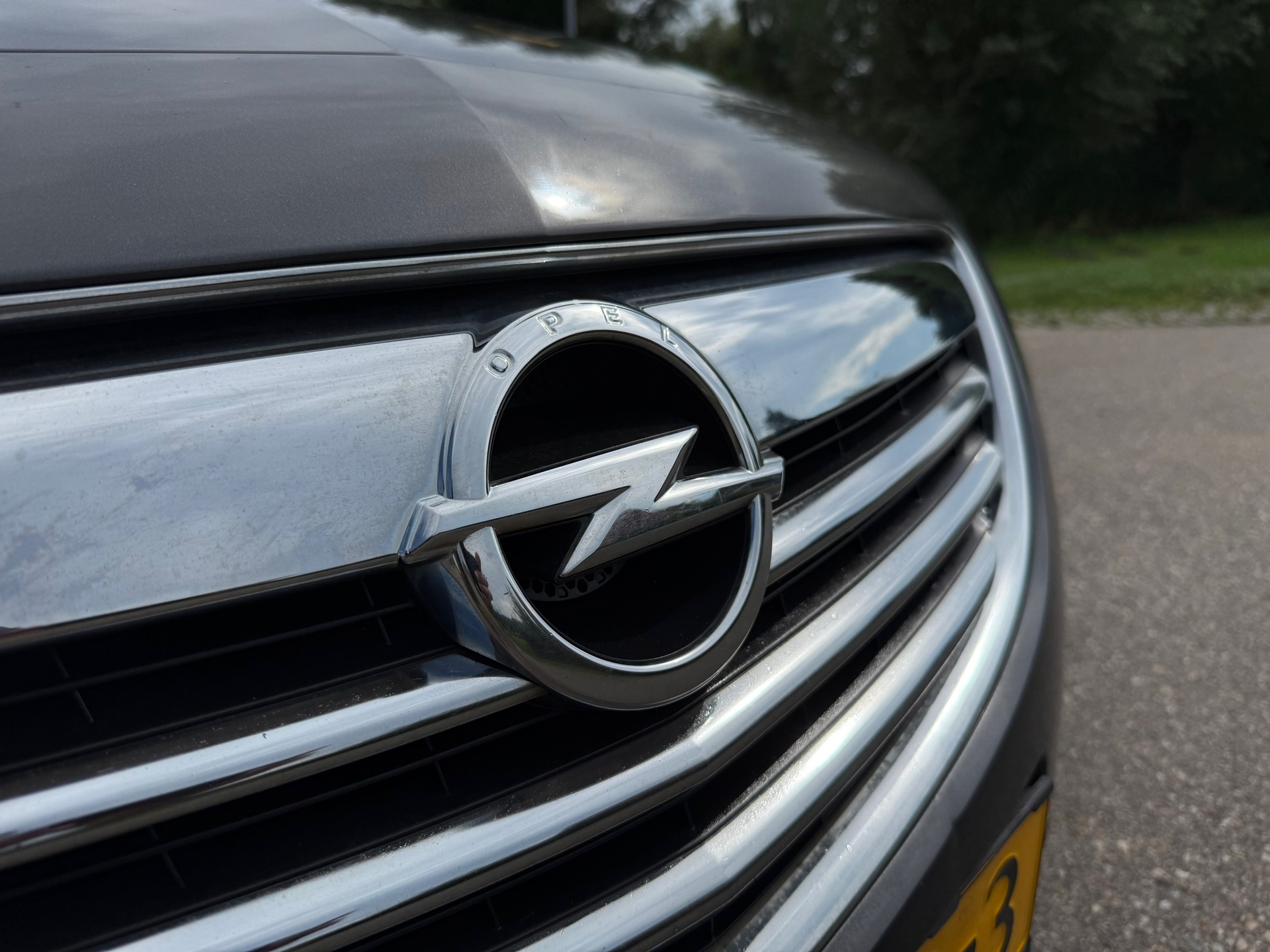 Foto van Opel Insignia Limousine HB