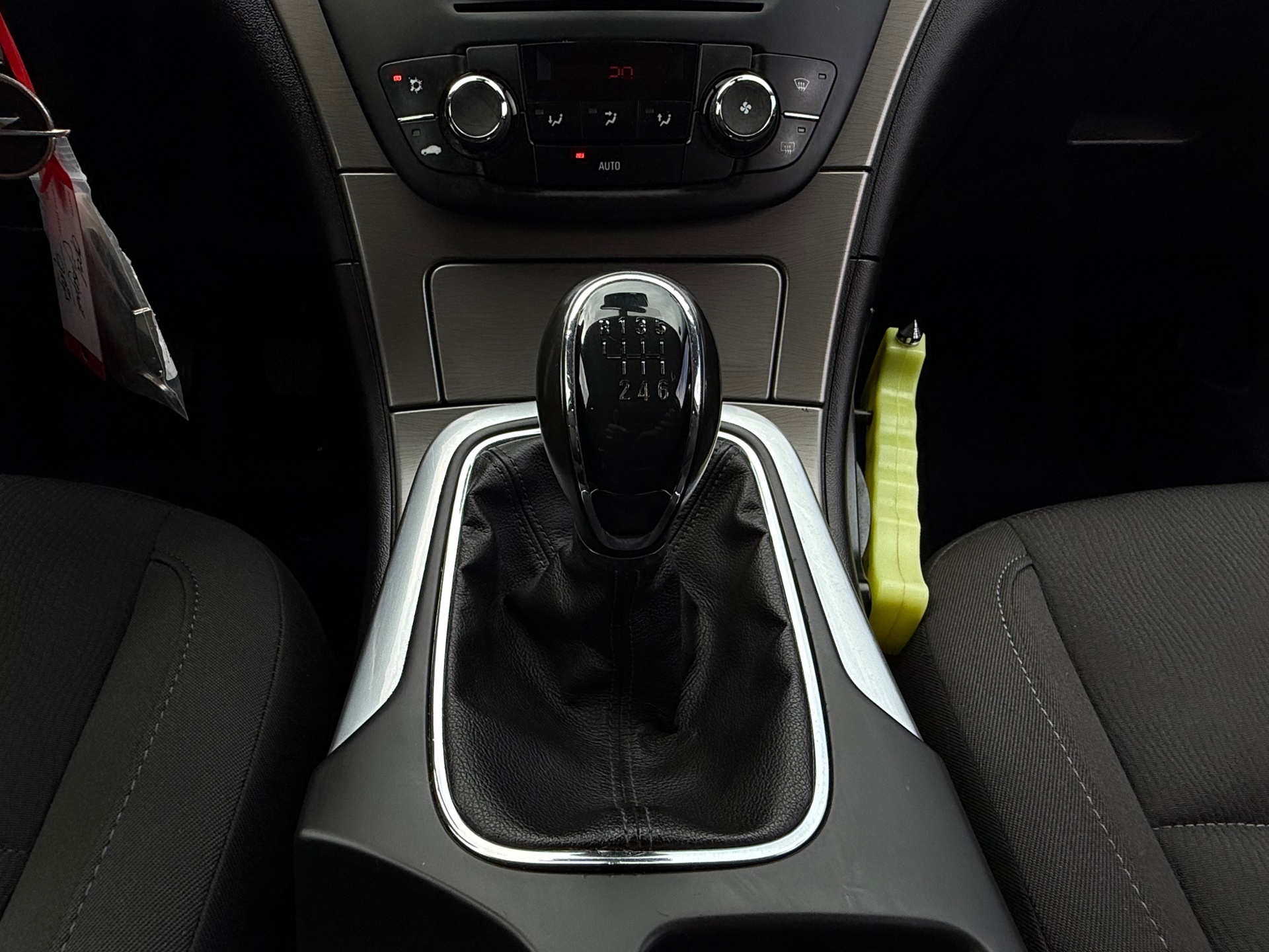 Foto van Opel Insignia Limousine HB