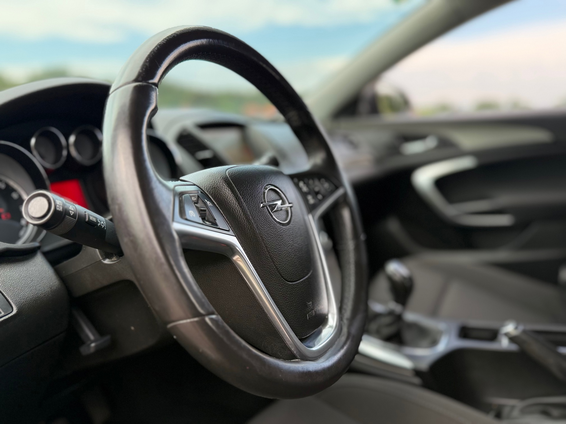 Foto van Opel Insignia Limousine HB