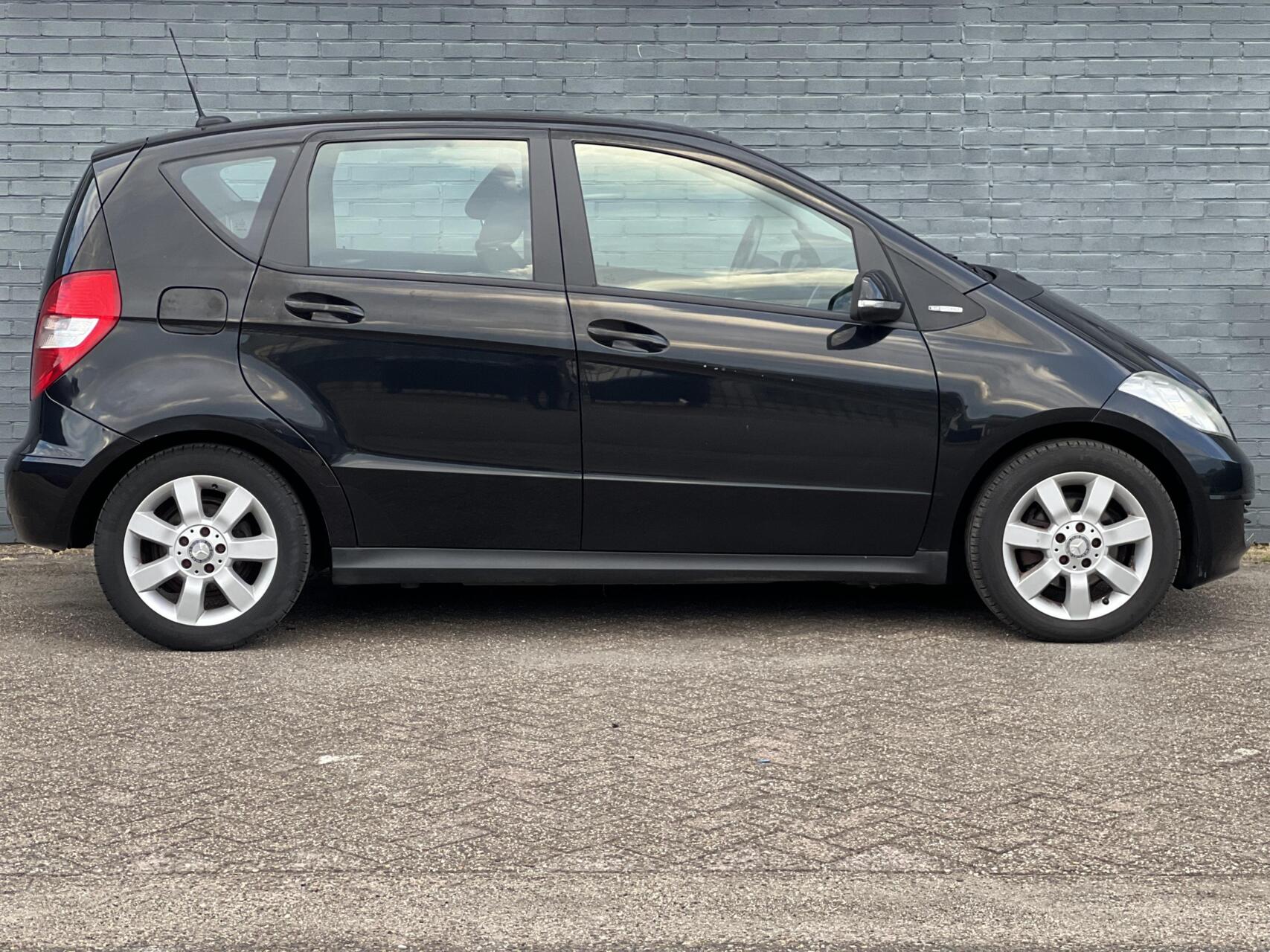 Foto van Mercedes-Benz A 170