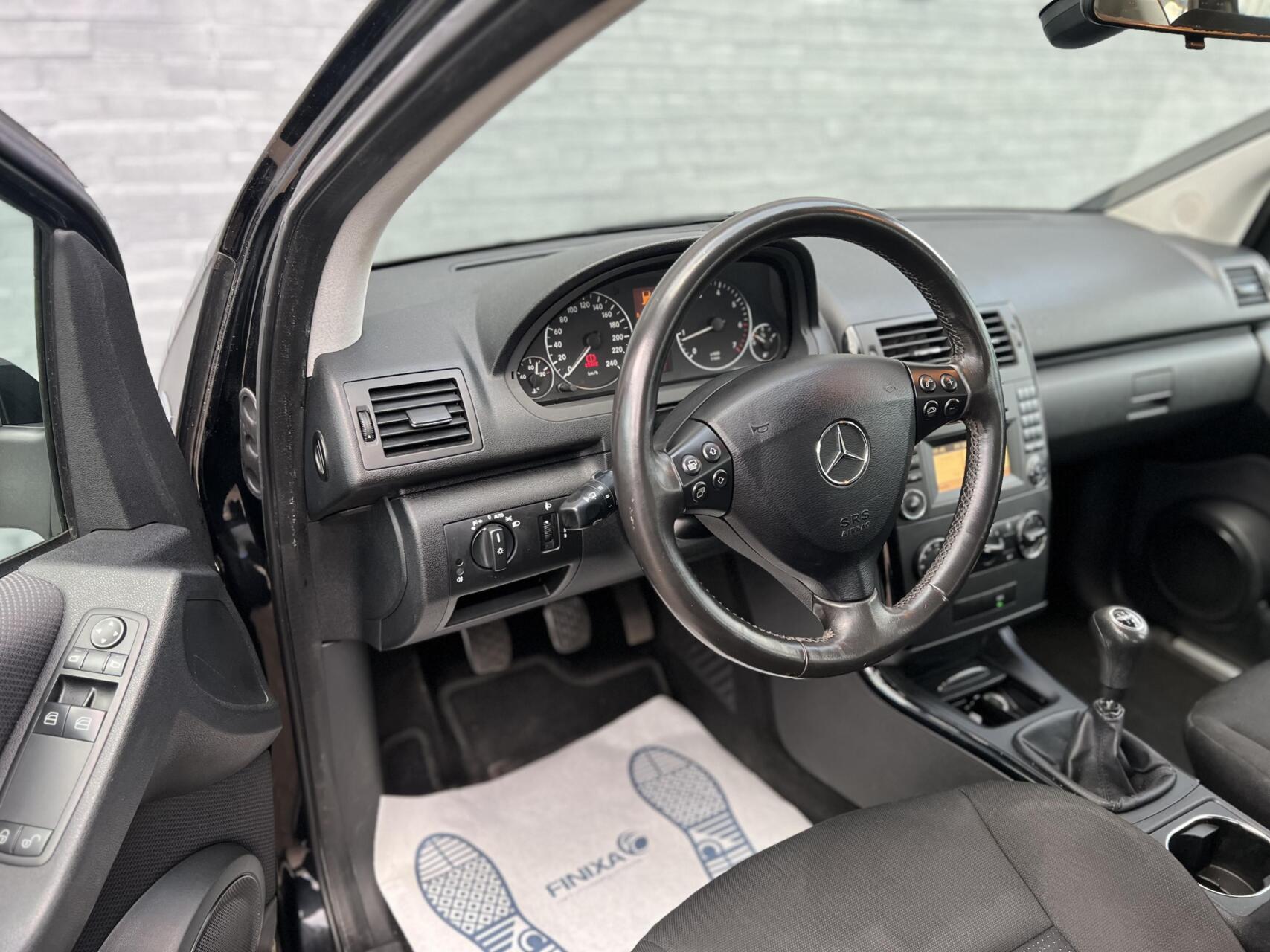 Foto van Mercedes-Benz A 170