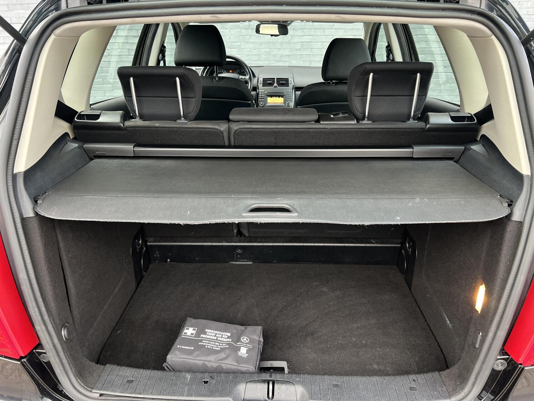 Foto van Mercedes-Benz A 170