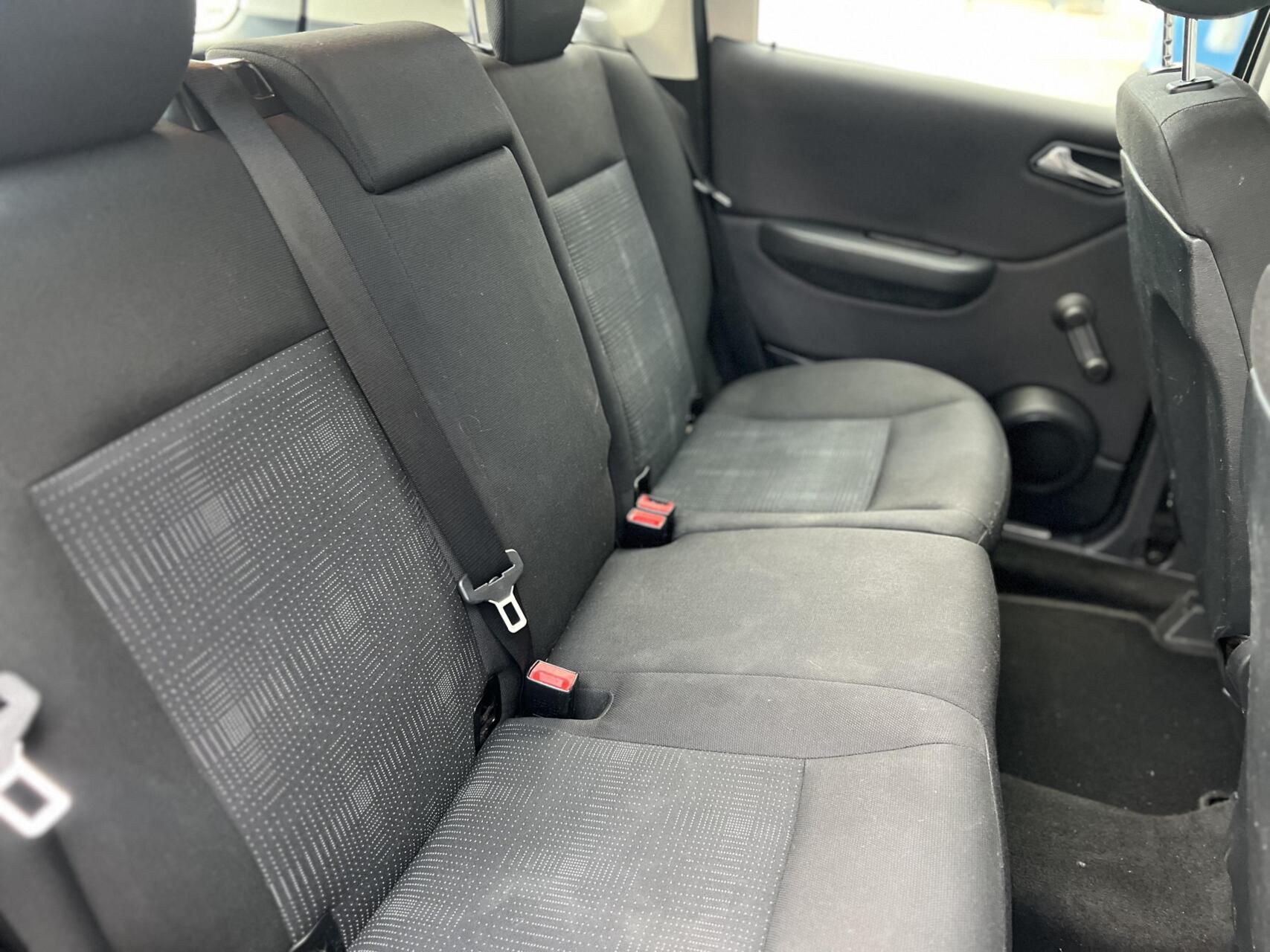 Foto van Mercedes-Benz A 170