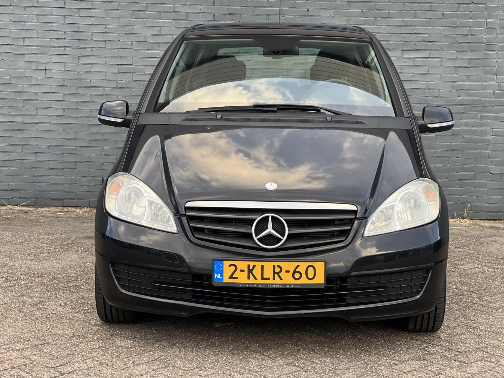 Foto van Mercedes-Benz A 170