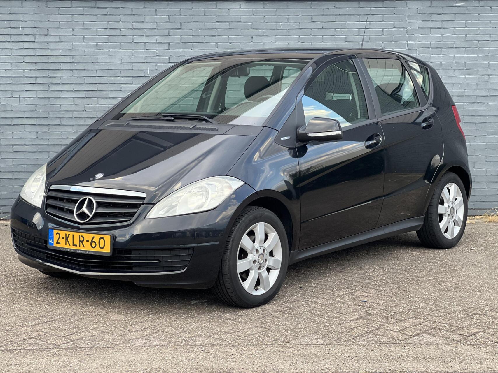Mercedes-Benz A 170 170 Nieuwe APK | Airco | 5DRS 2009 - voorkant