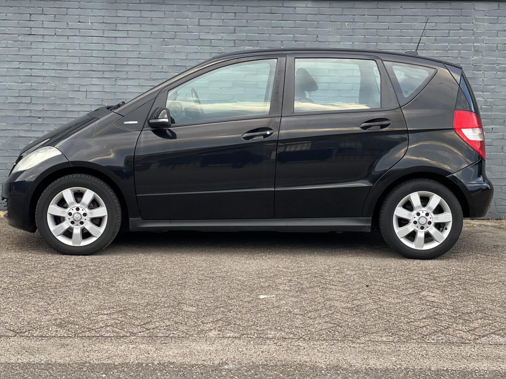 Foto van Mercedes-Benz A 170