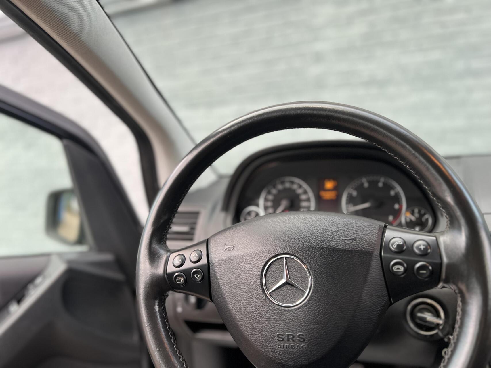 Foto van Mercedes-Benz A 170