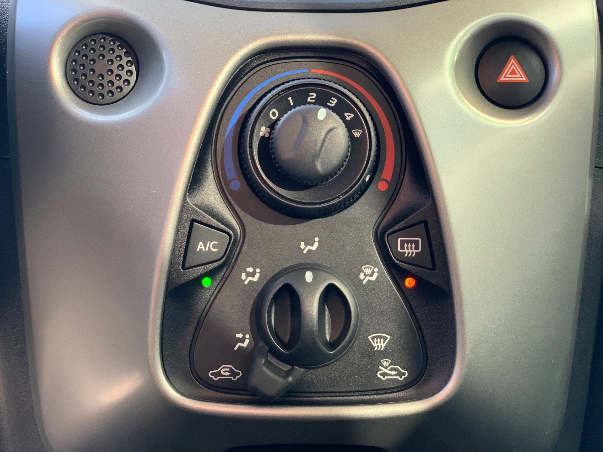Foto van Peugeot 108