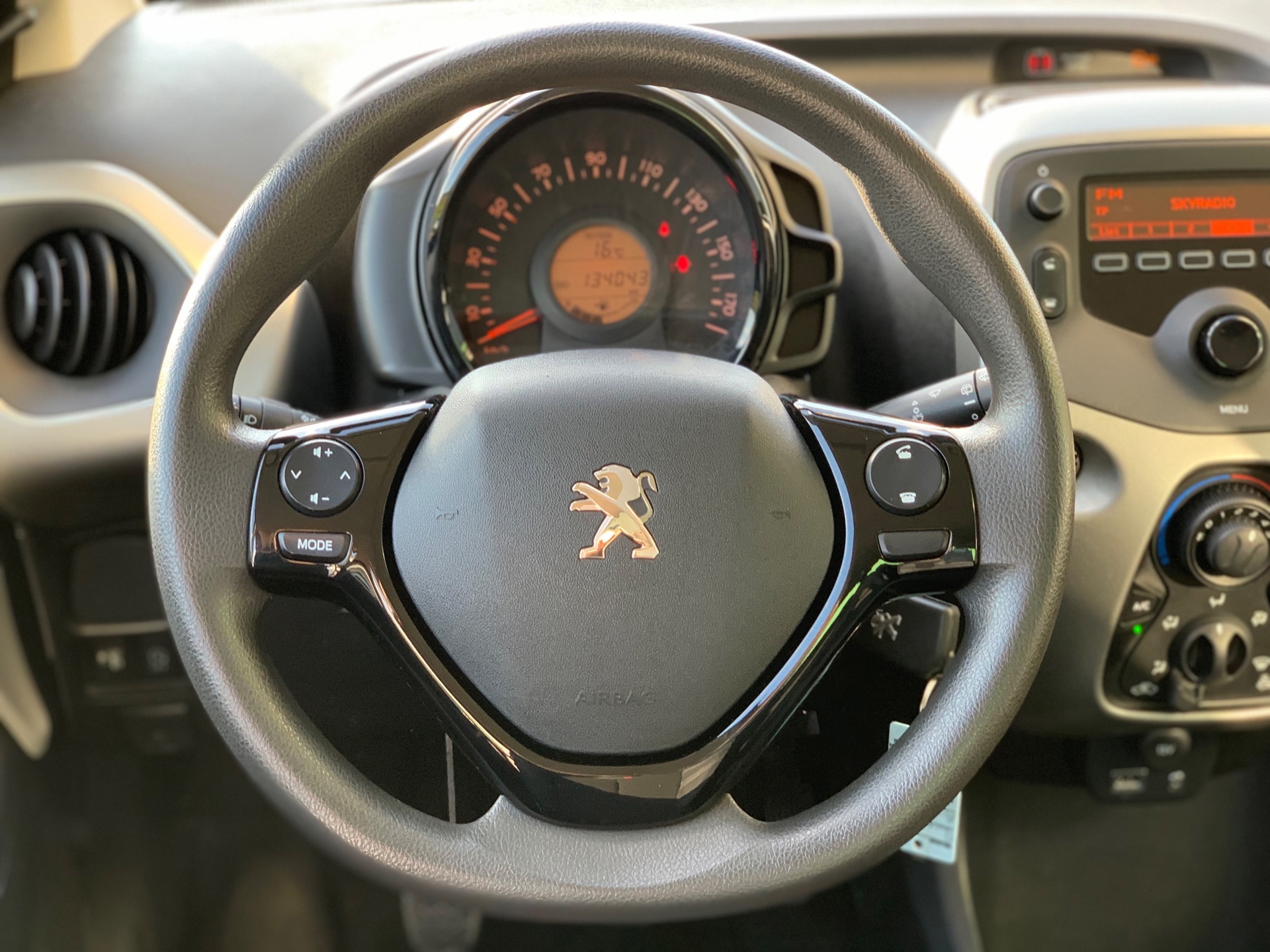 Foto van Peugeot 108