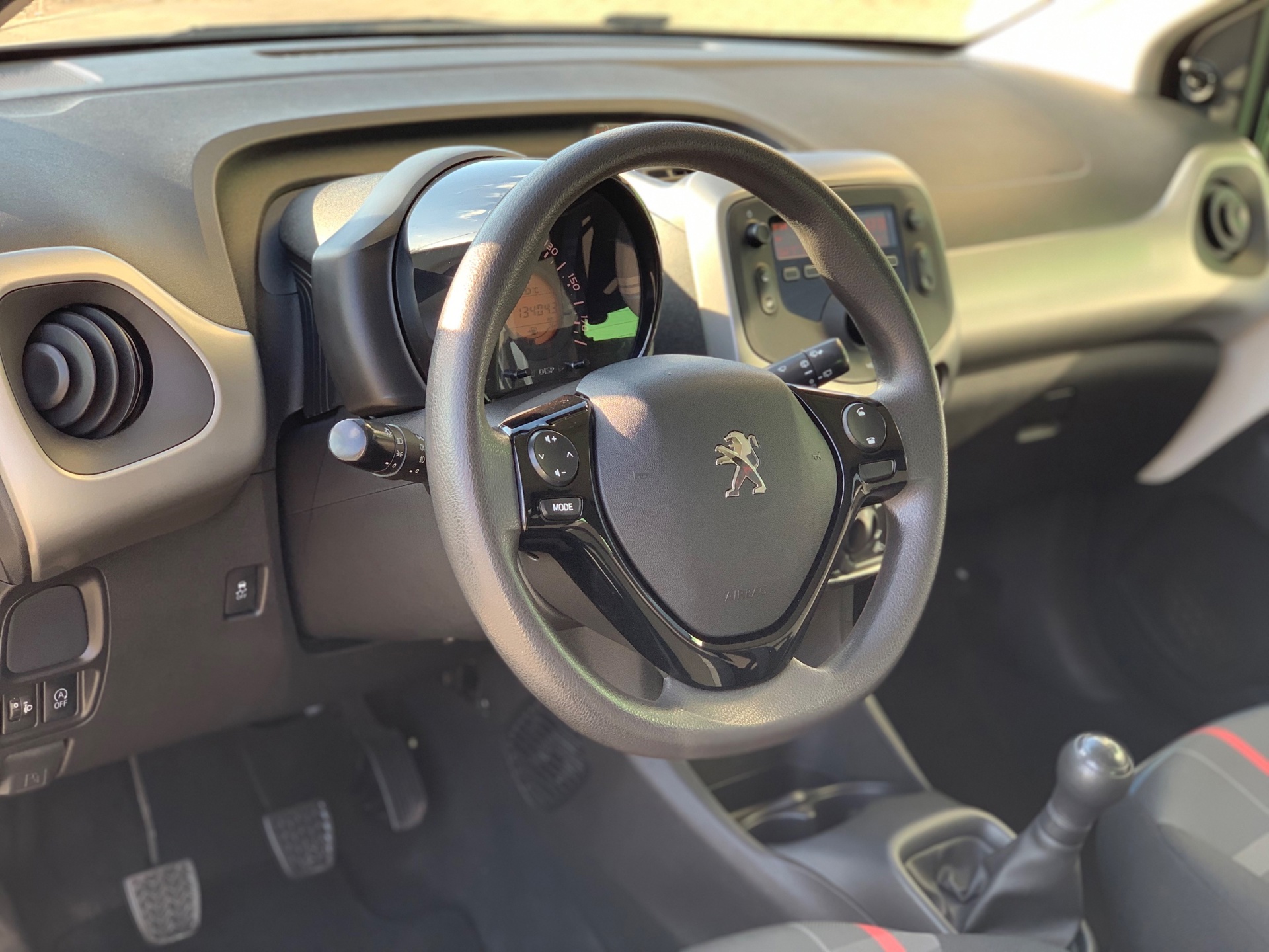 Foto van Peugeot 108