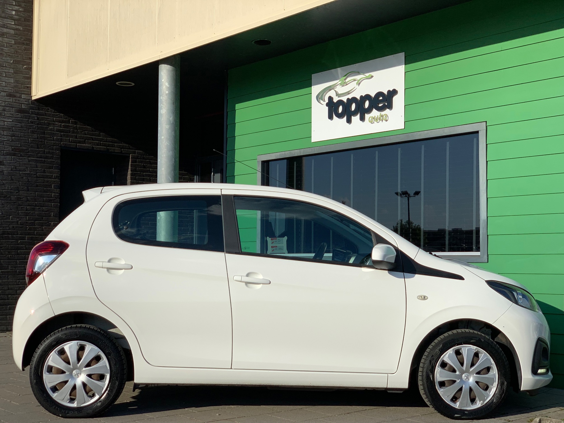 Foto van Peugeot 108