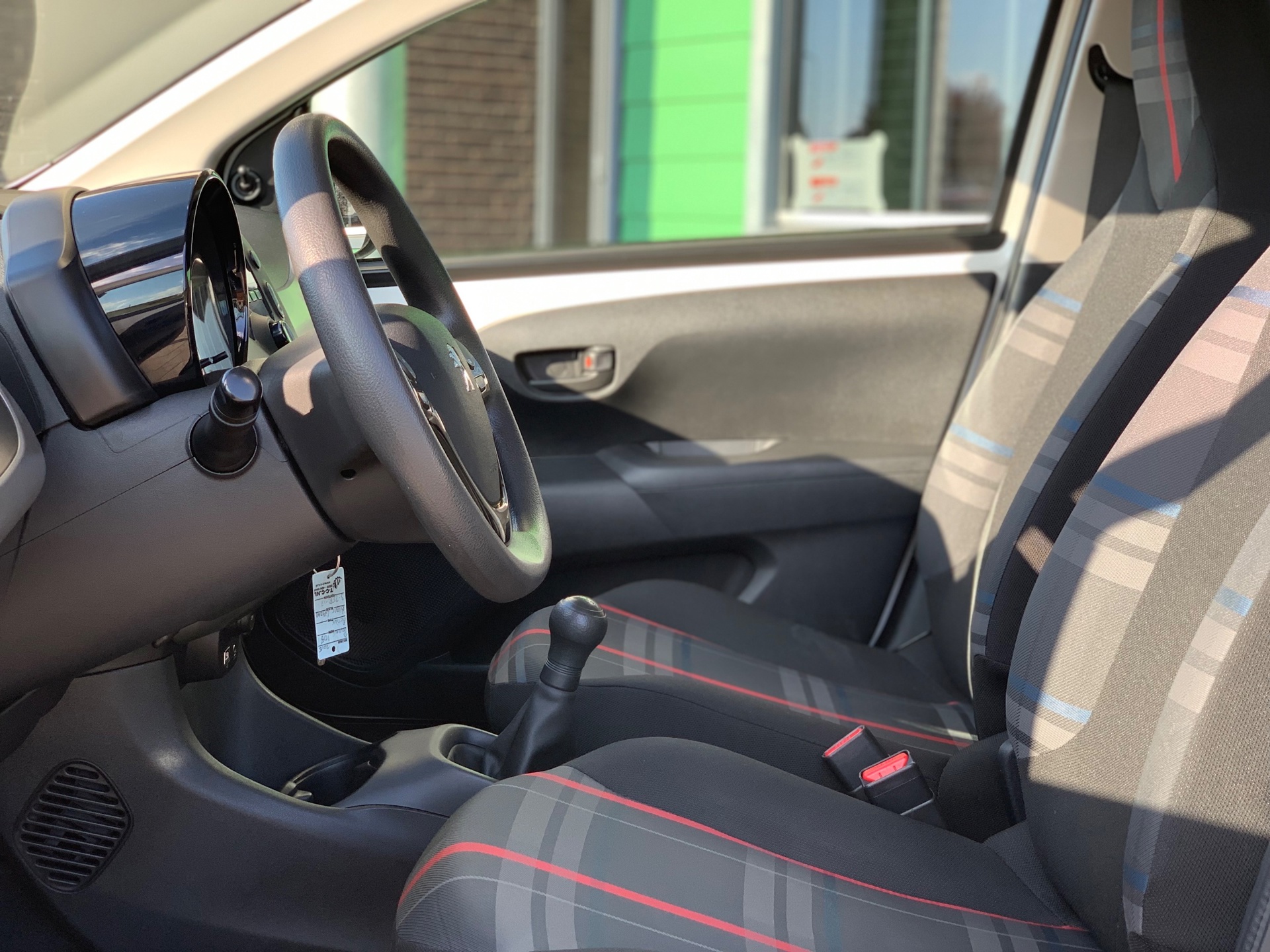 Foto van Peugeot 108
