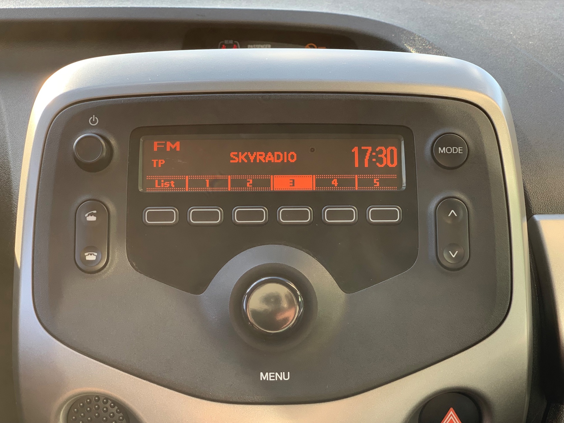 Foto van Peugeot 108