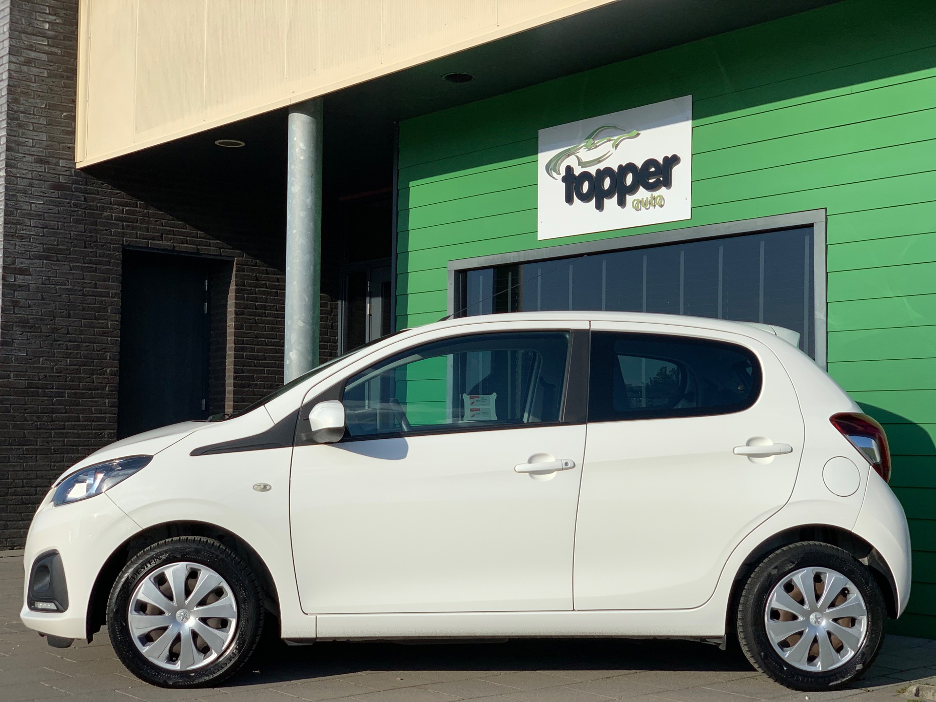 Foto van Peugeot 108