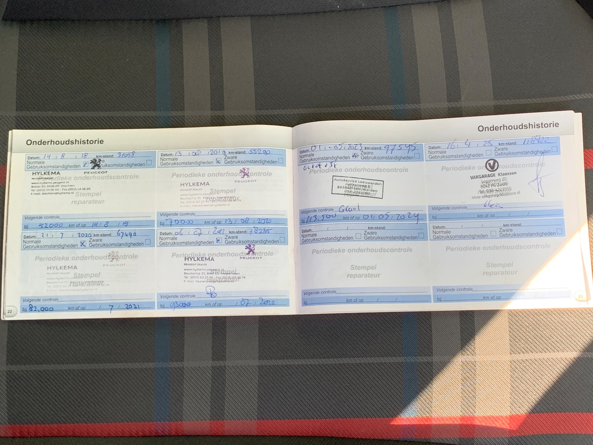 Foto van Peugeot 108