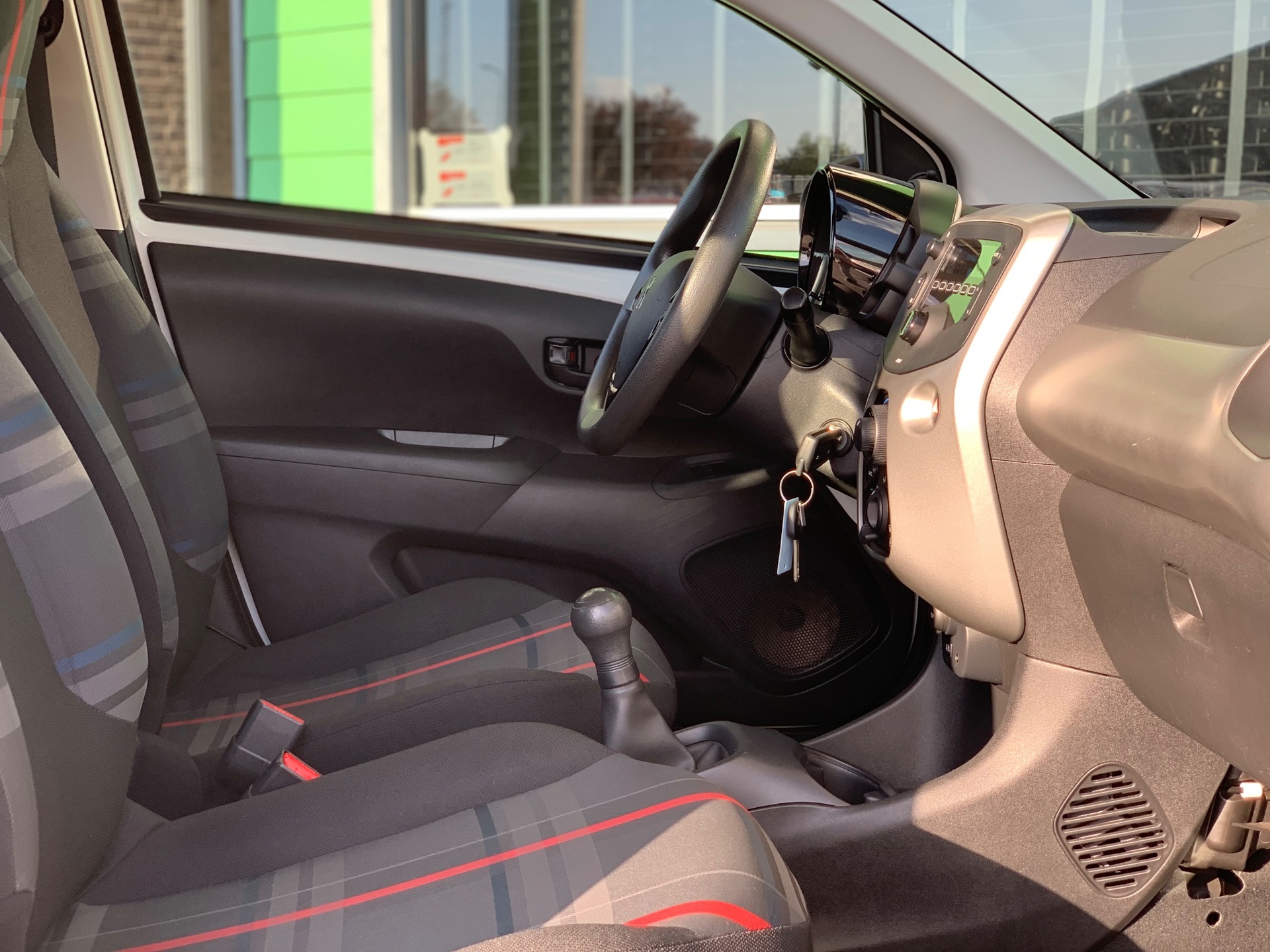 Foto van Peugeot 108