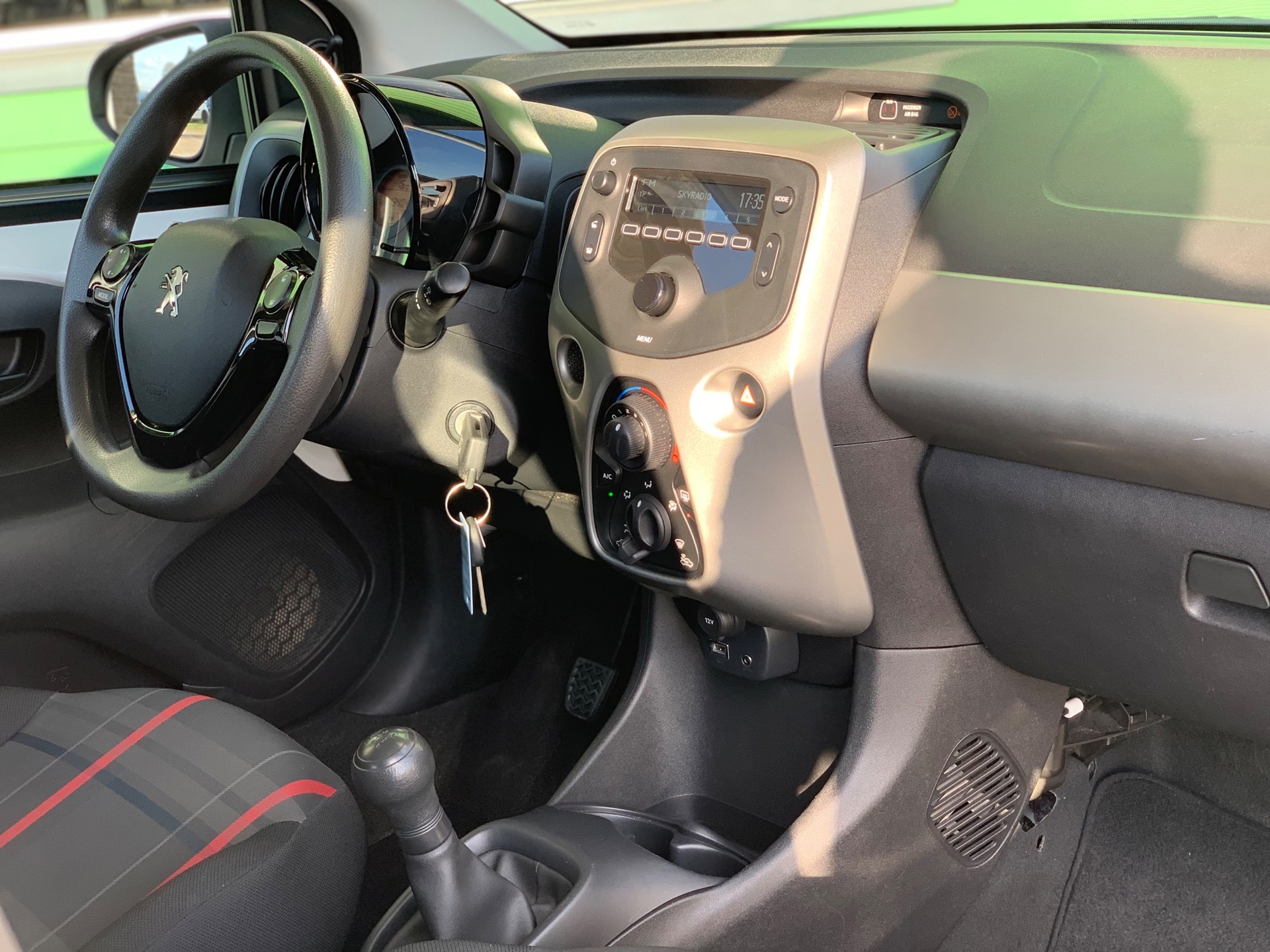 Foto van Peugeot 108