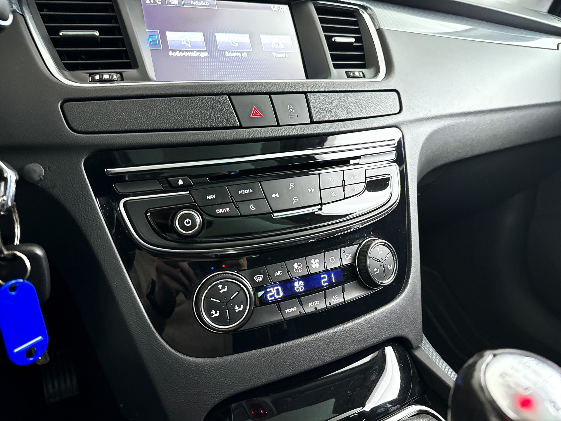 Foto van Peugeot 508