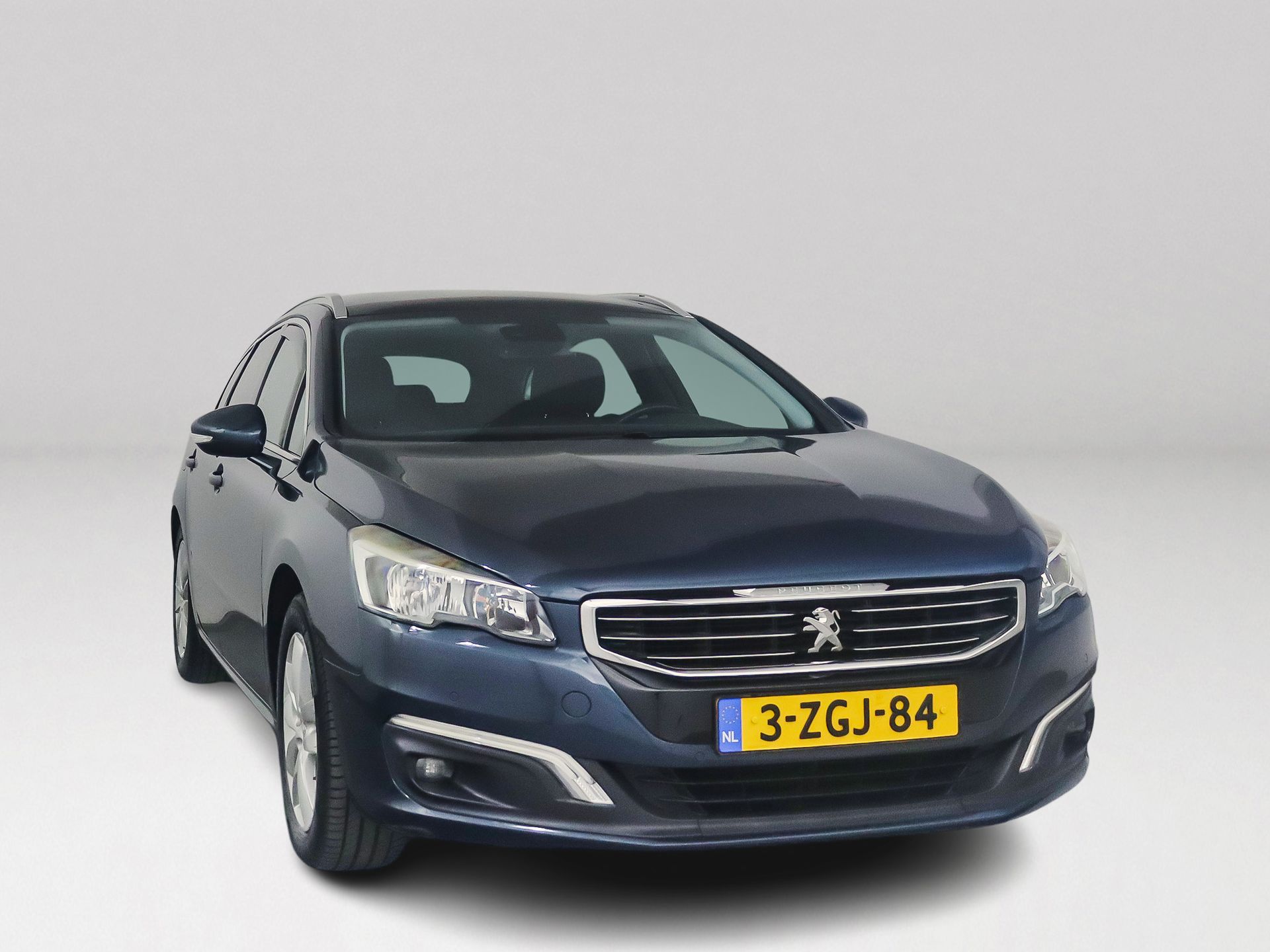 Foto van Peugeot 508