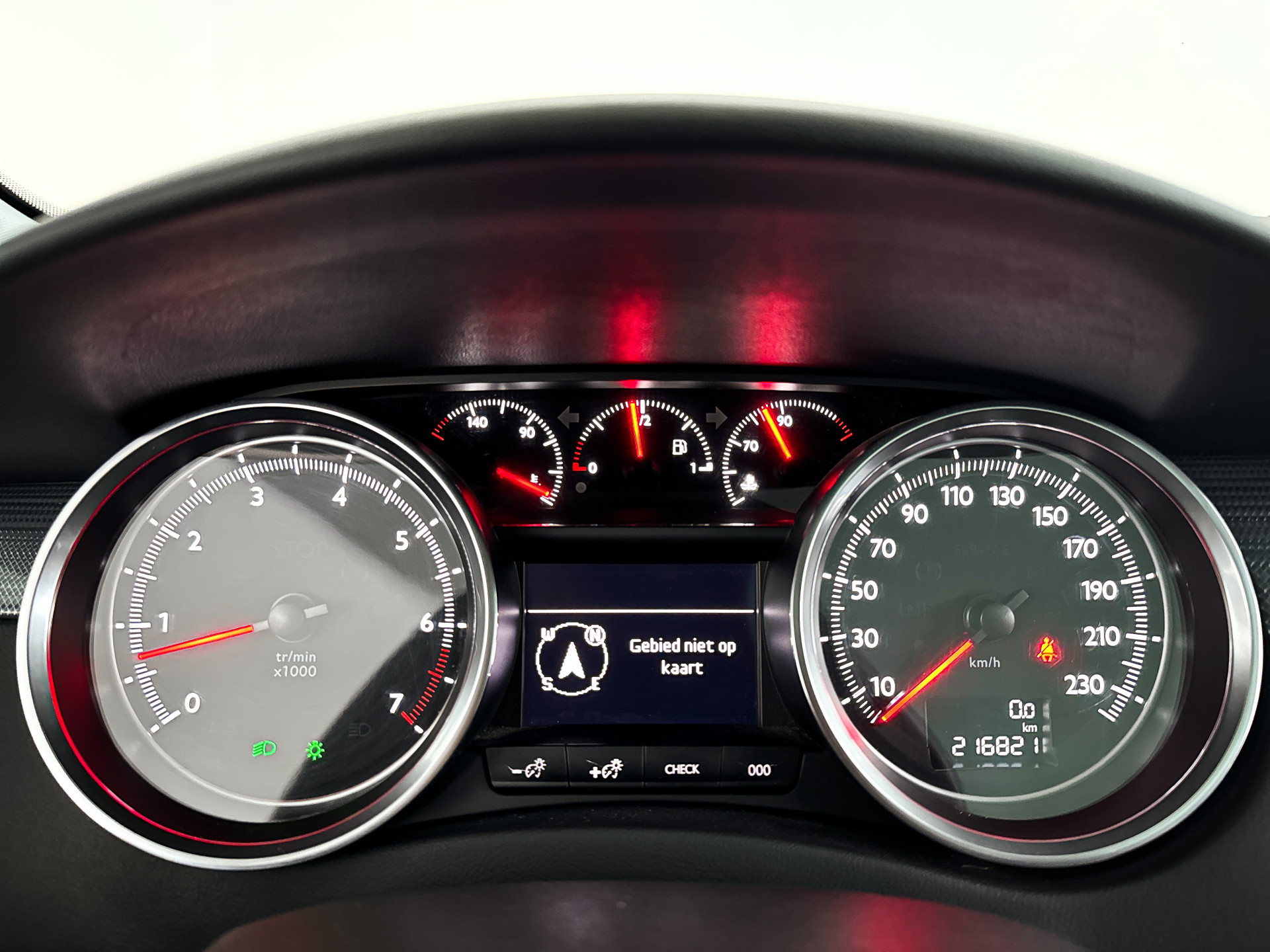 Foto van Peugeot 508