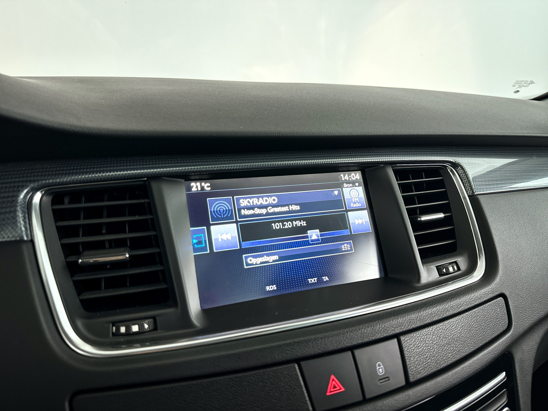Foto van Peugeot 508