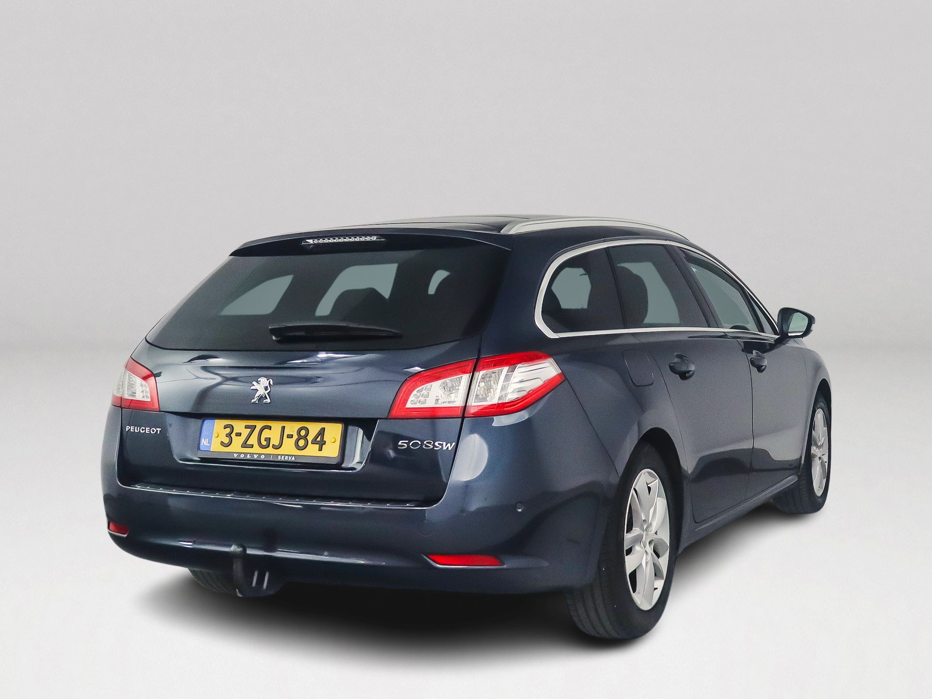 Foto van Peugeot 508