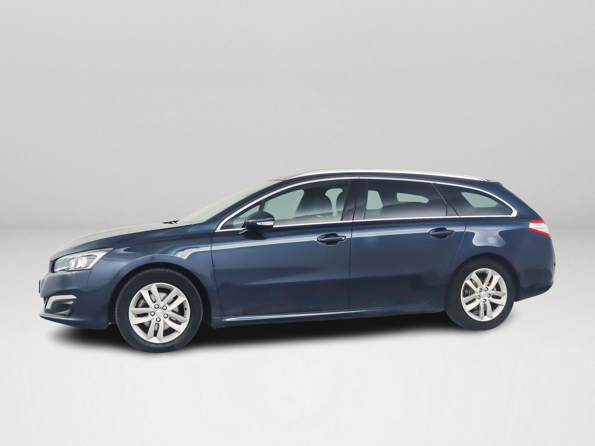 Foto van Peugeot 508