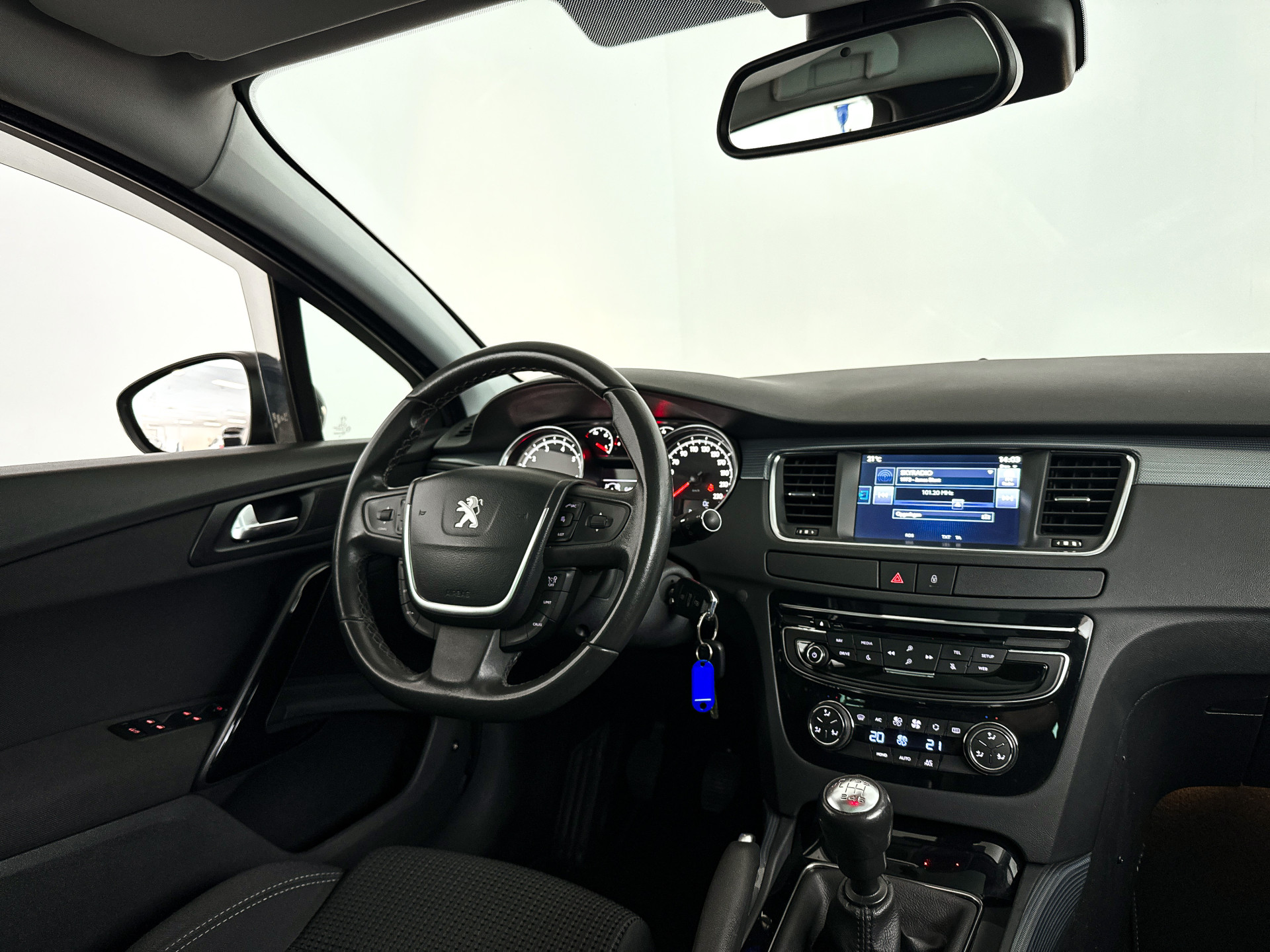 Foto van Peugeot 508