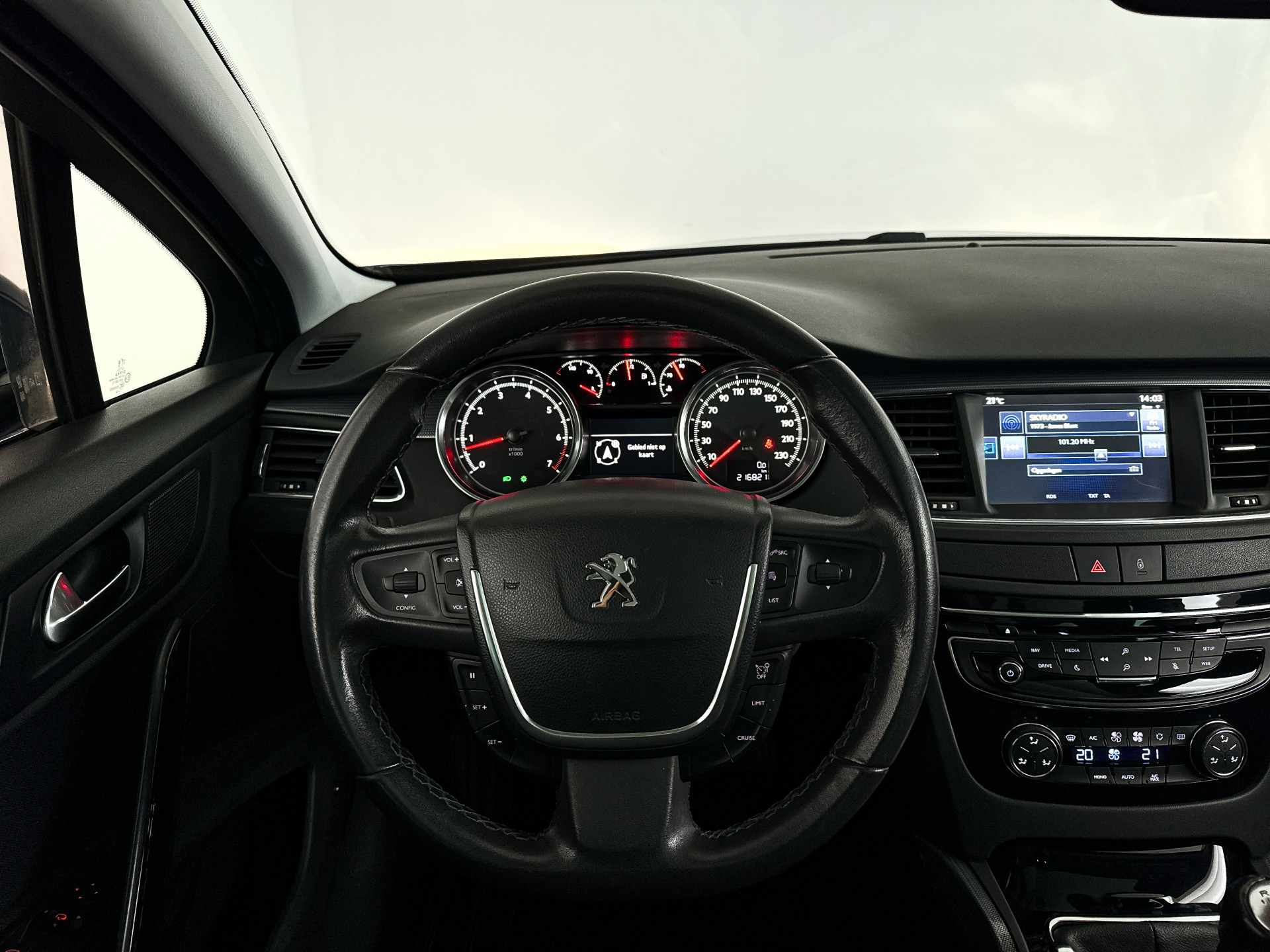 Foto van Peugeot 508