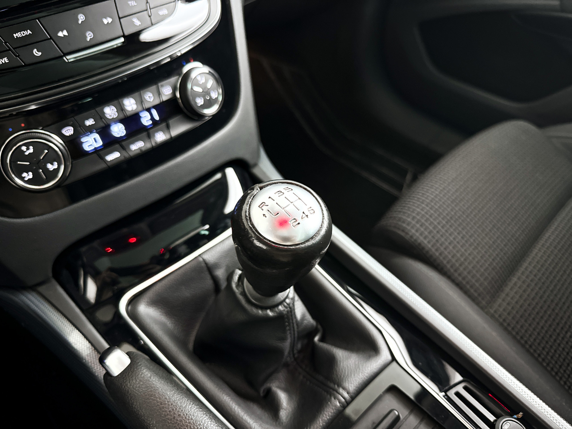 Foto van Peugeot 508