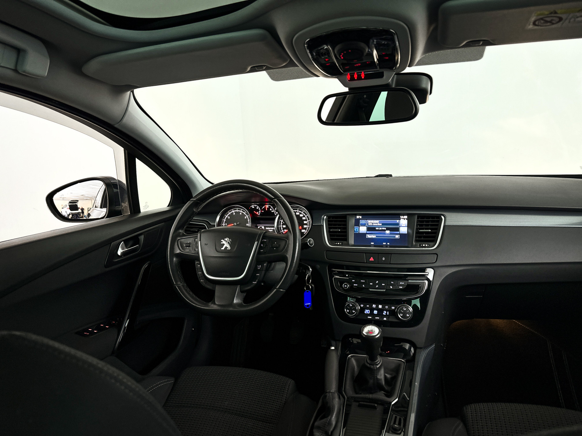 Foto van Peugeot 508
