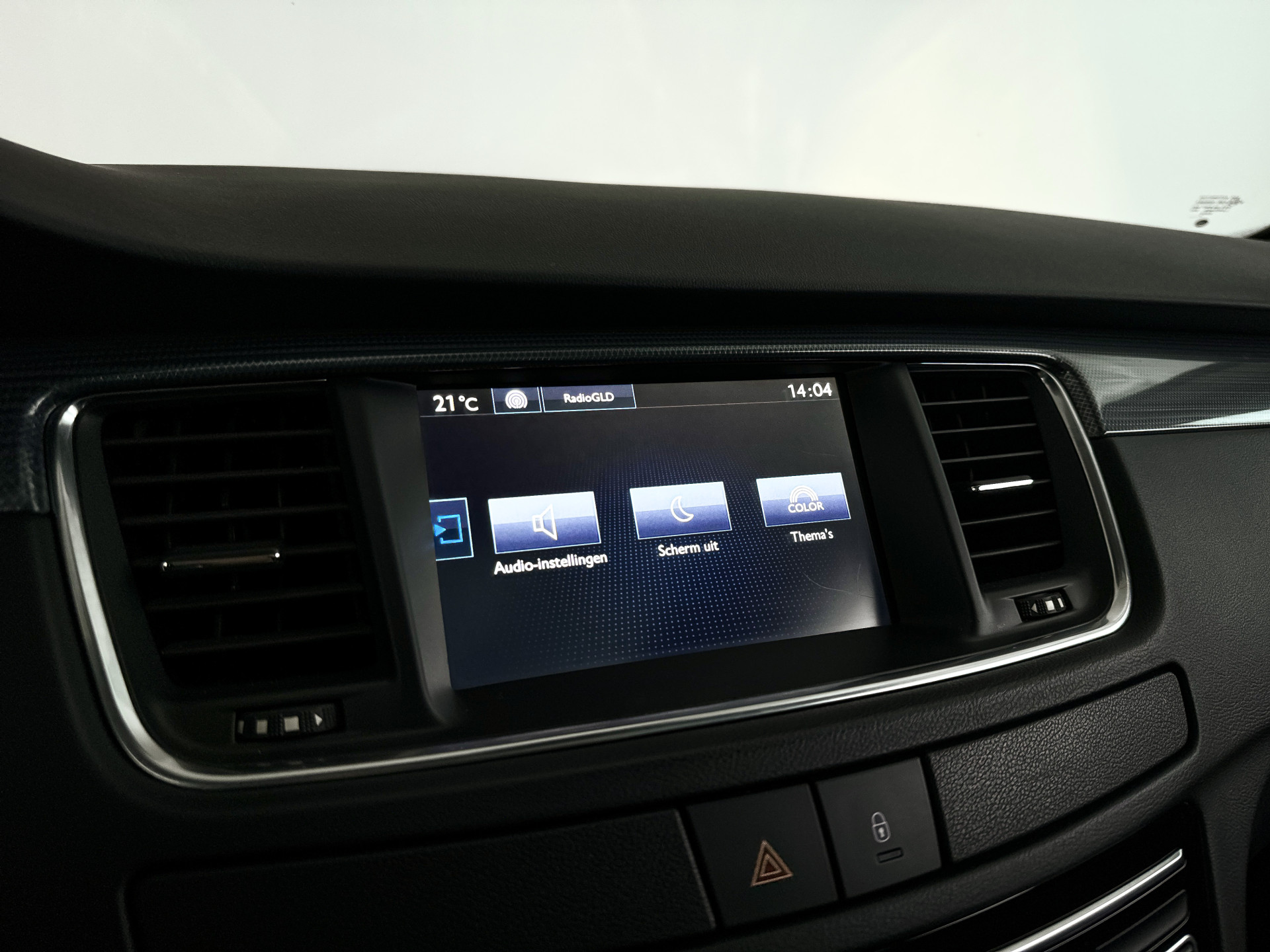 Foto van Peugeot 508