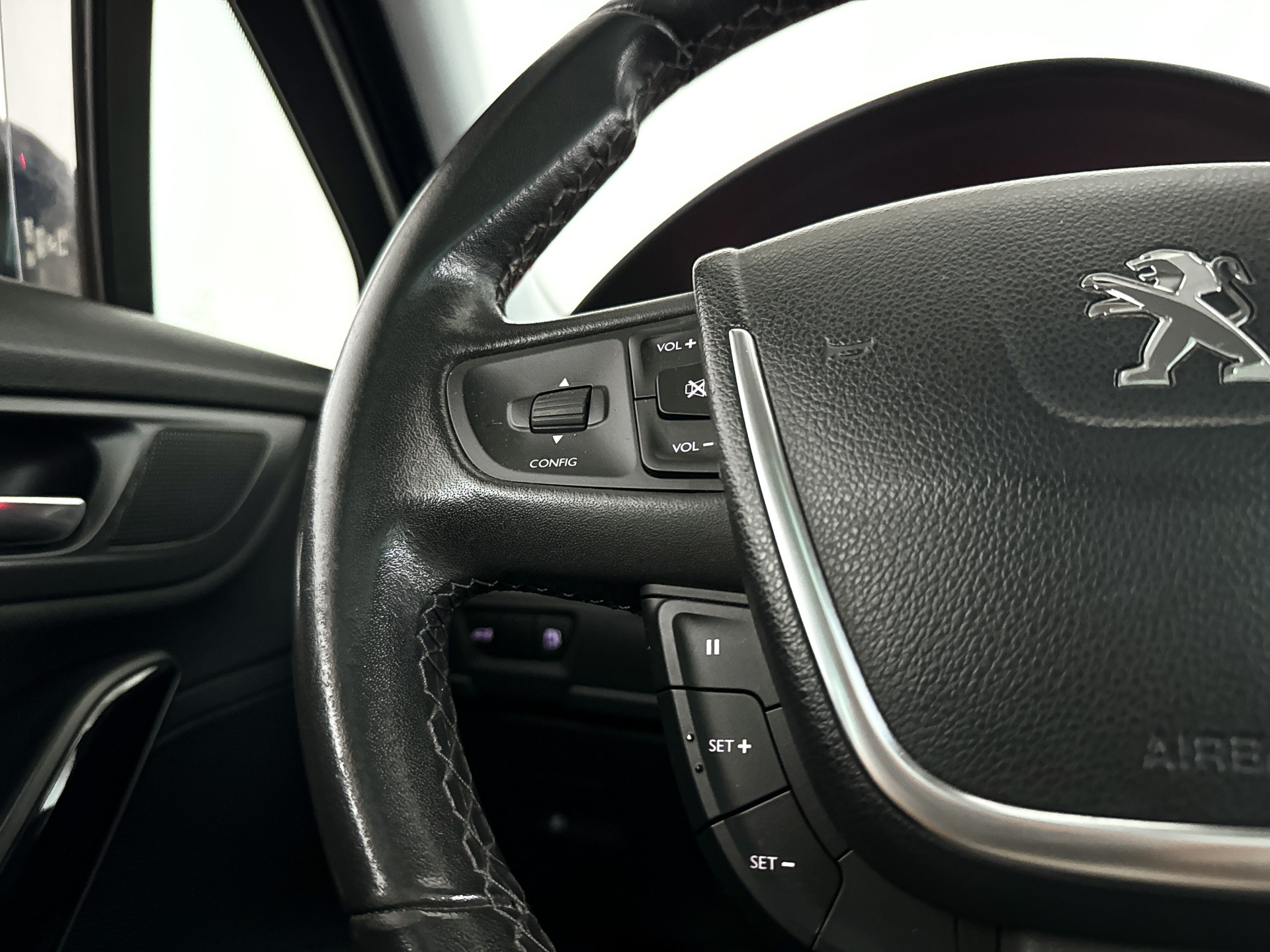 Foto van Peugeot 508