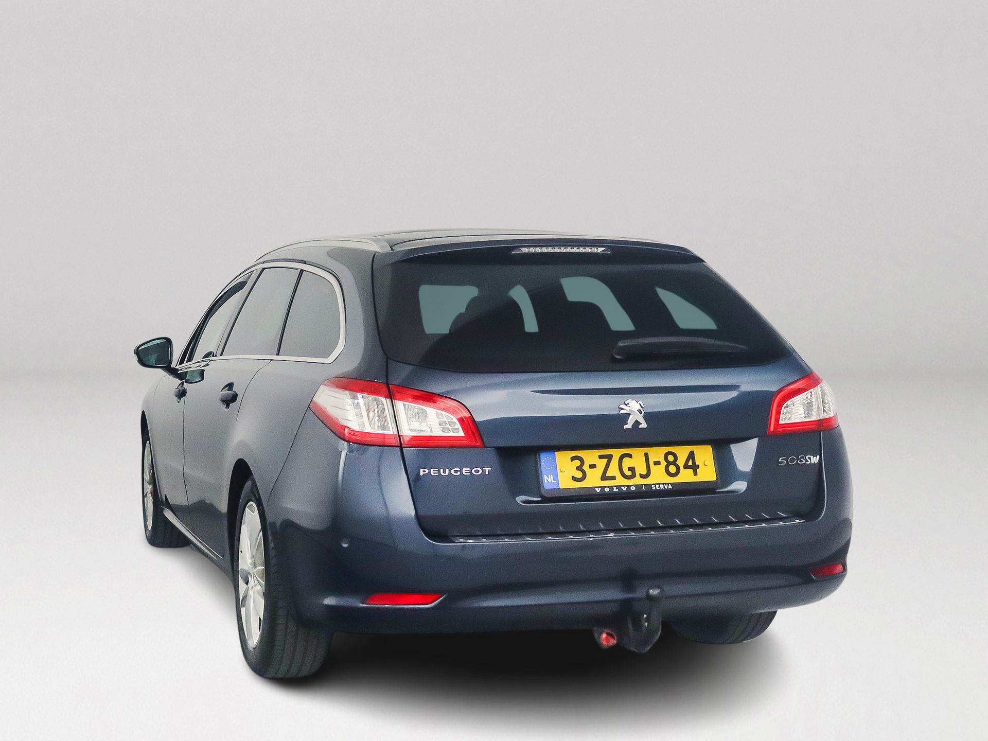 Foto van Peugeot 508
