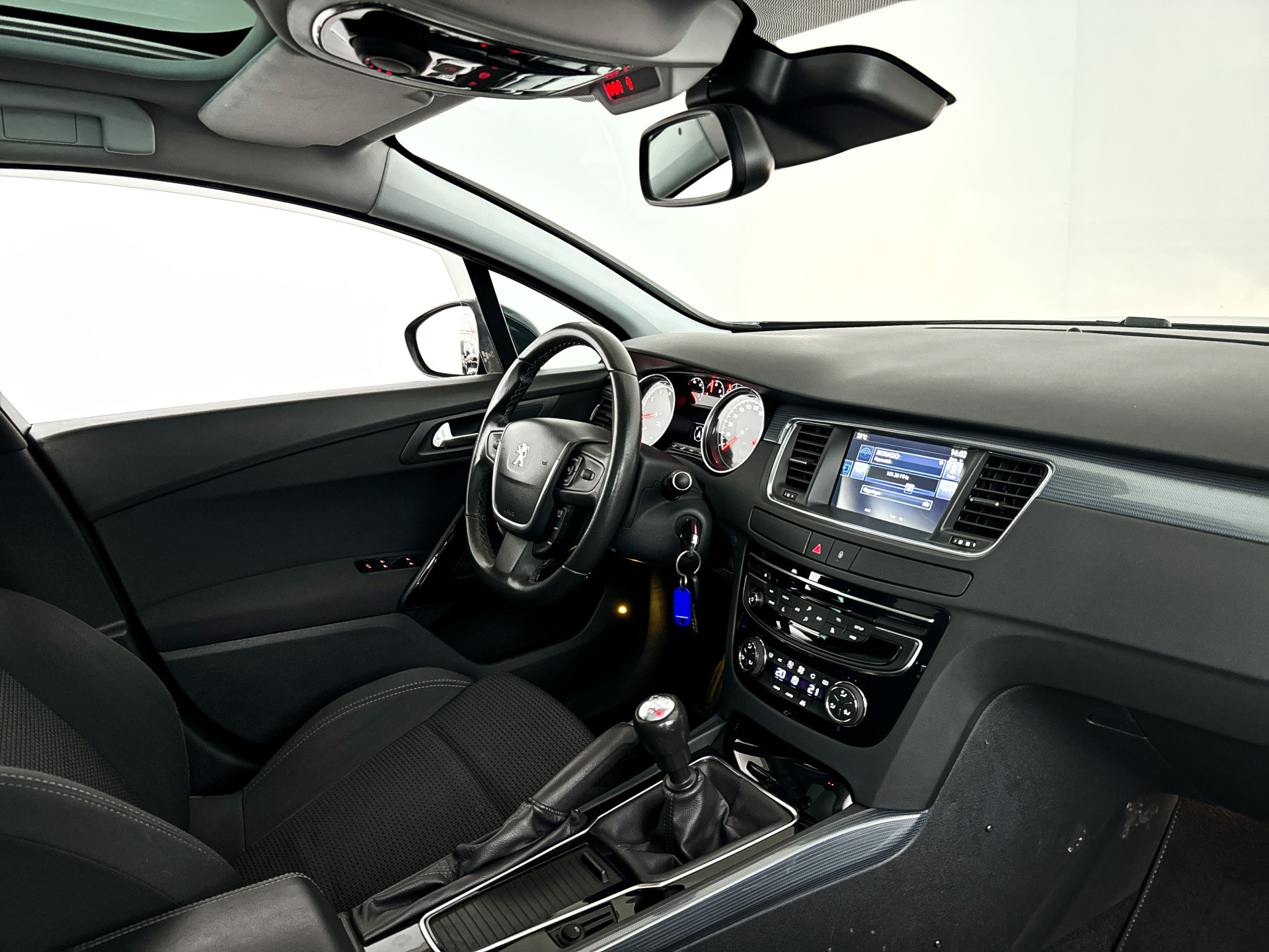 Foto van Peugeot 508