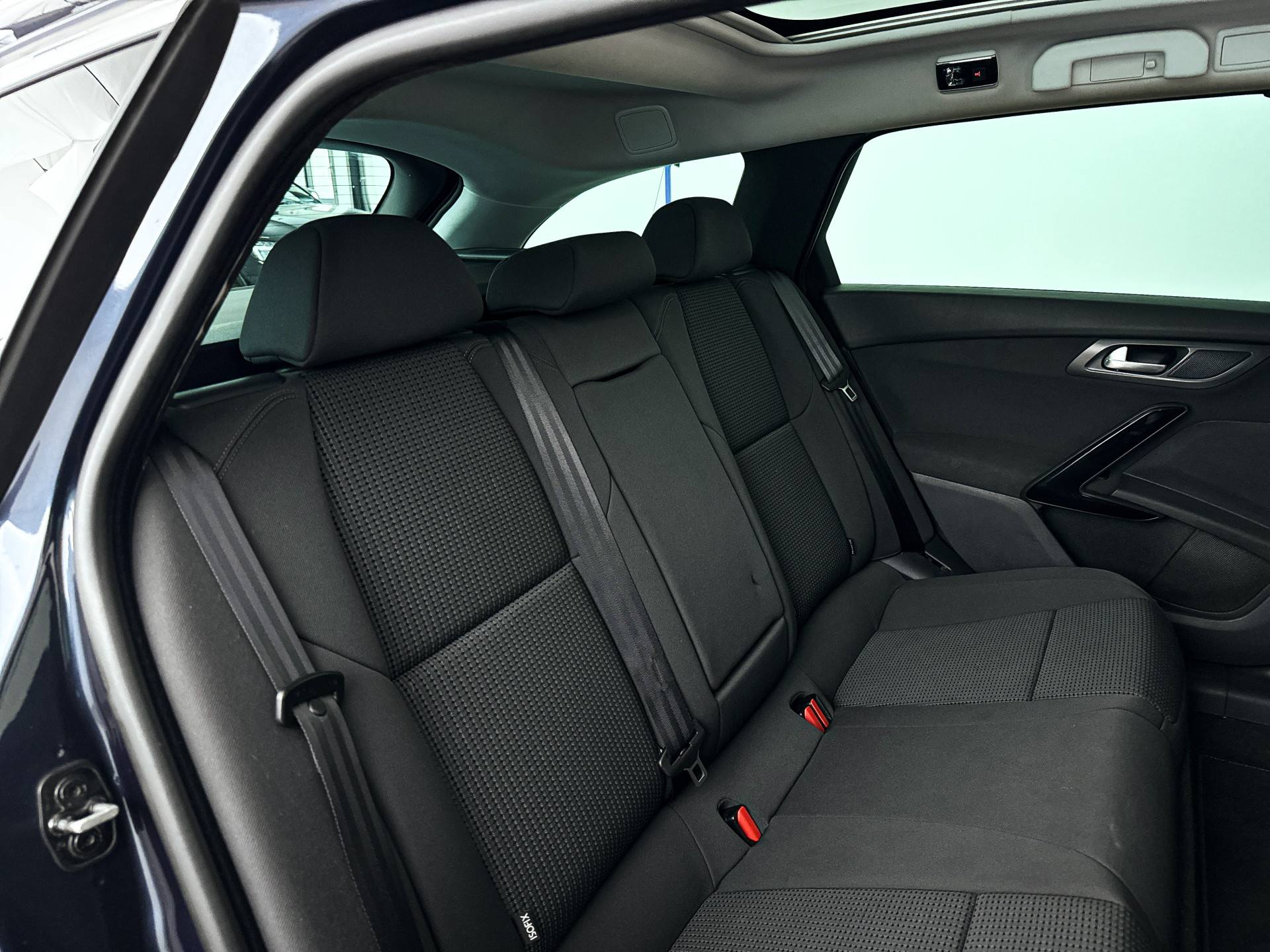 Foto van Peugeot 508