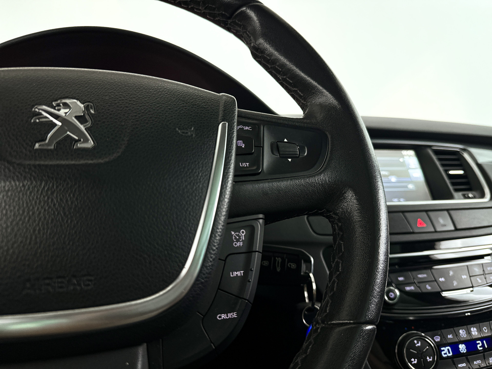 Foto van Peugeot 508