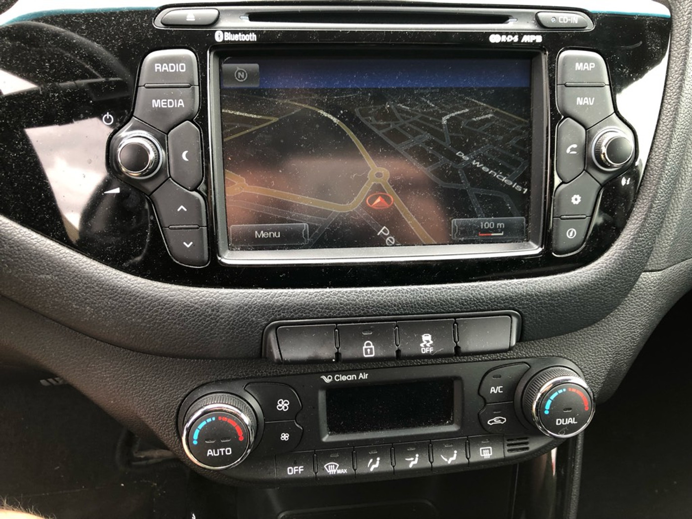 Foto van Kia Cee D
